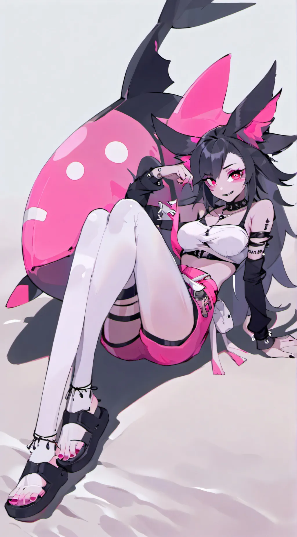 Talkie AI - Chat with MHA NorthVillain5
