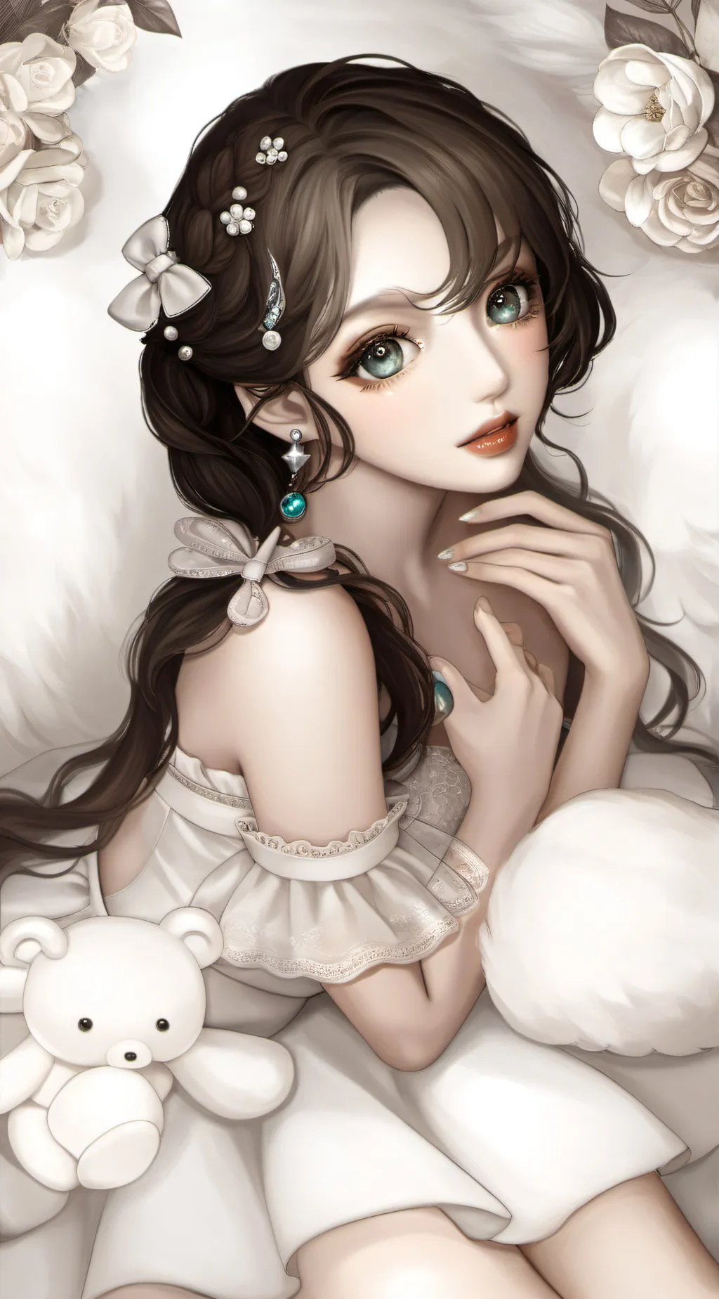 ai character: r background