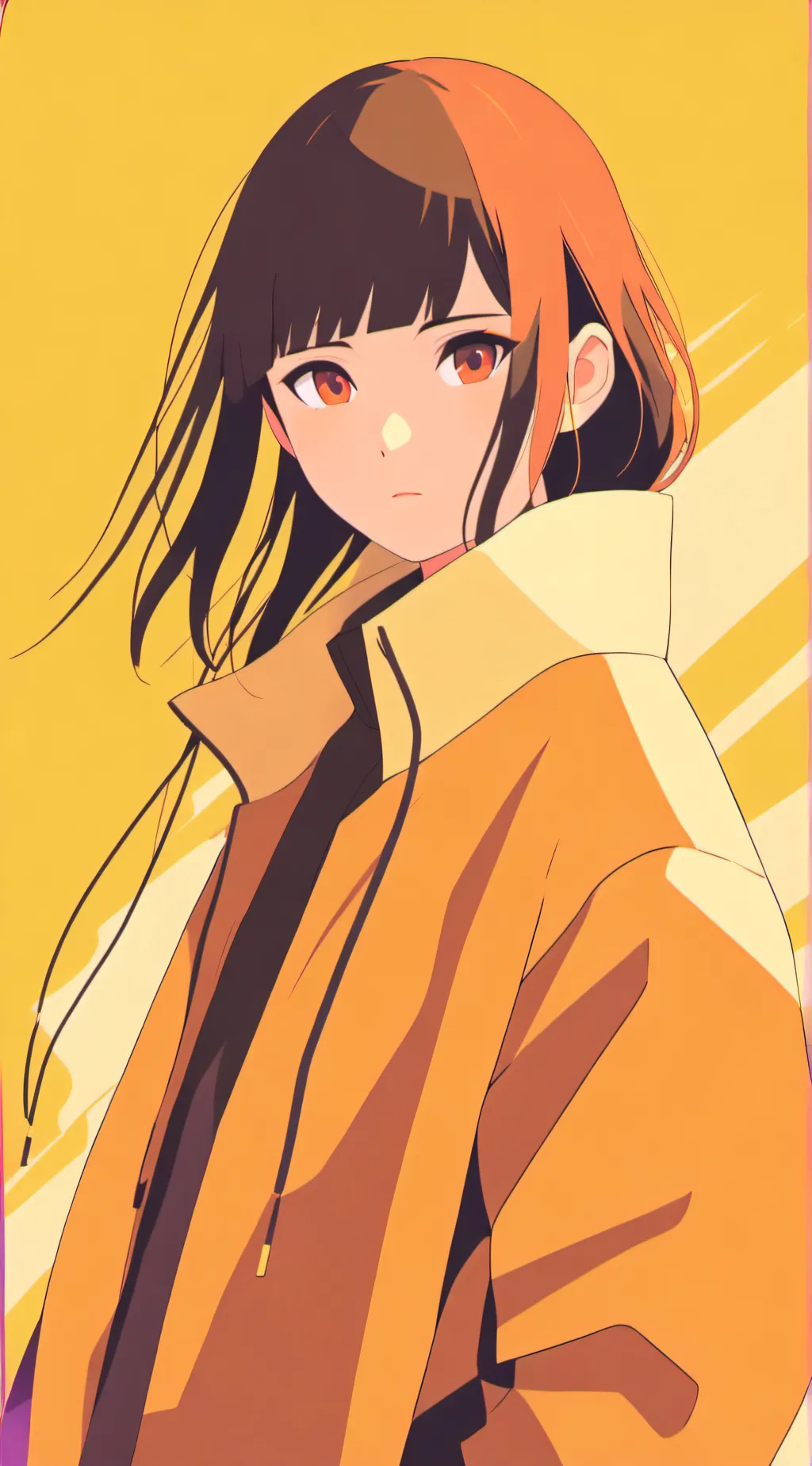 ai character: haikyuu accident  background