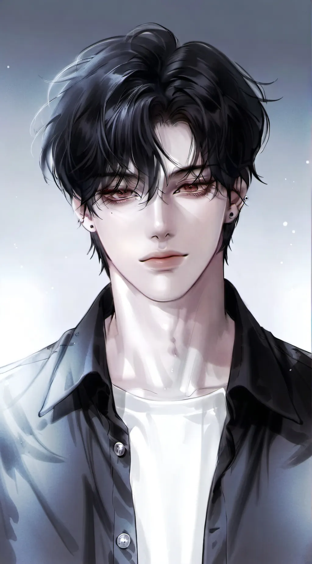 ai character: Finn background