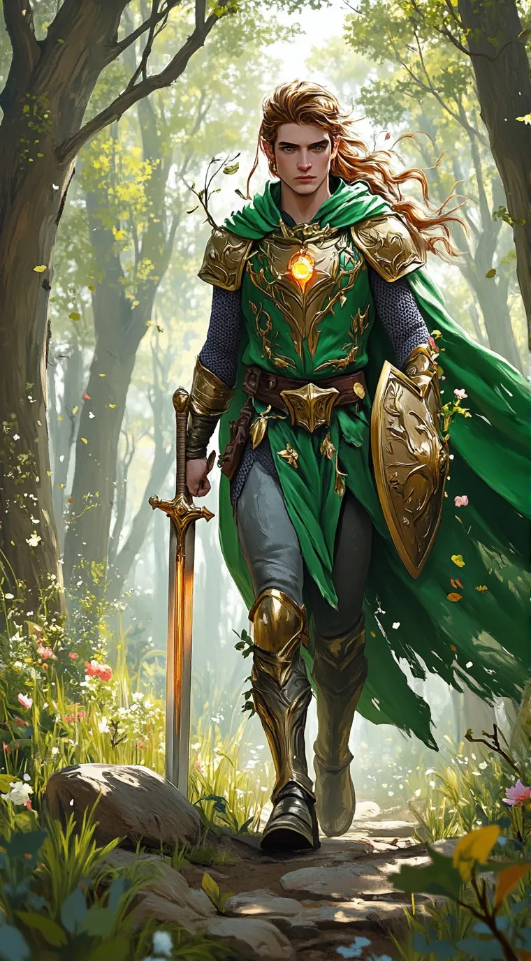 Talkie AI - Chat with Ezryn Blossom.