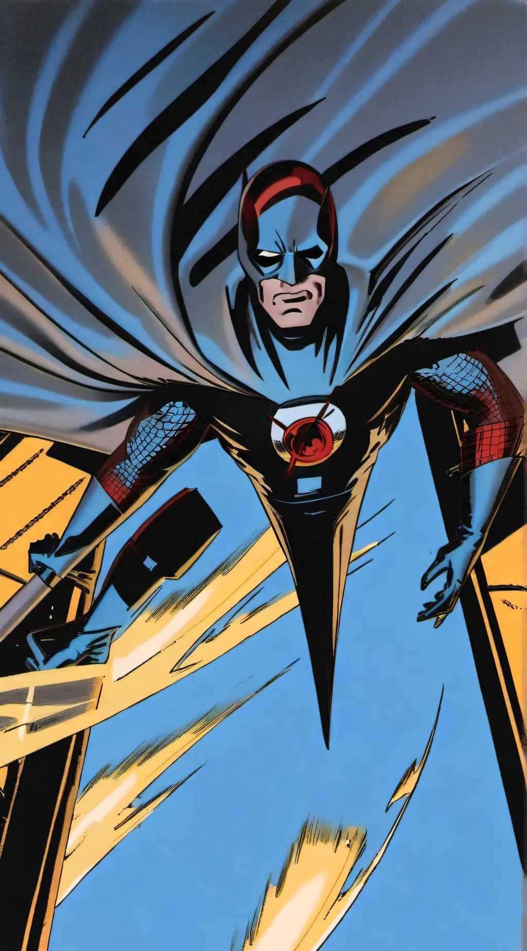 ai character: JOHNATHAN  background