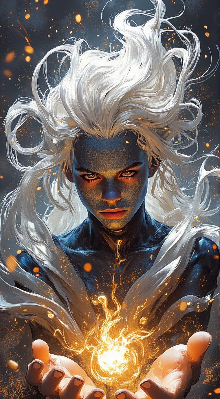 ai character: Dylan Jacobs background