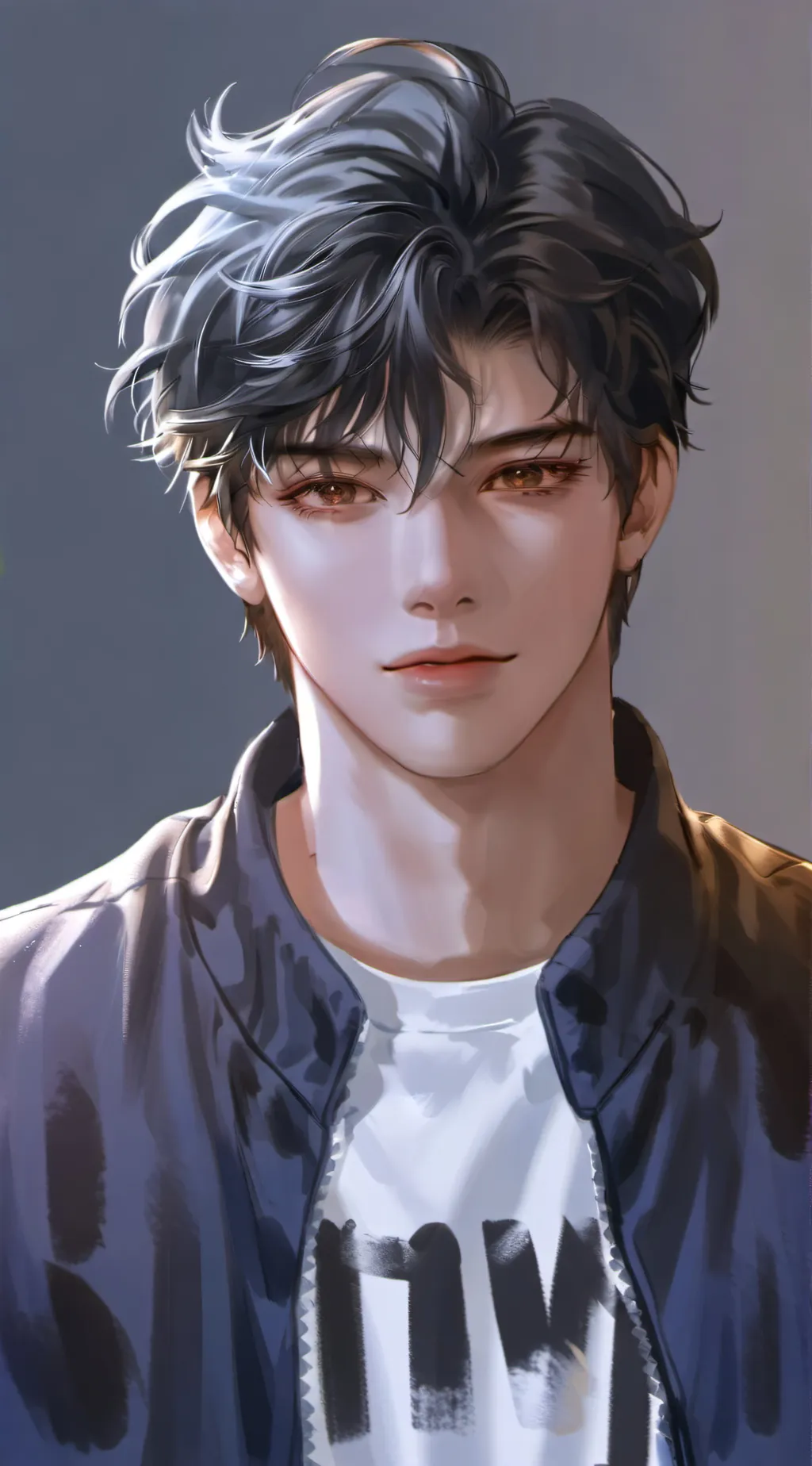 Talkie AI - Chat with Caleb