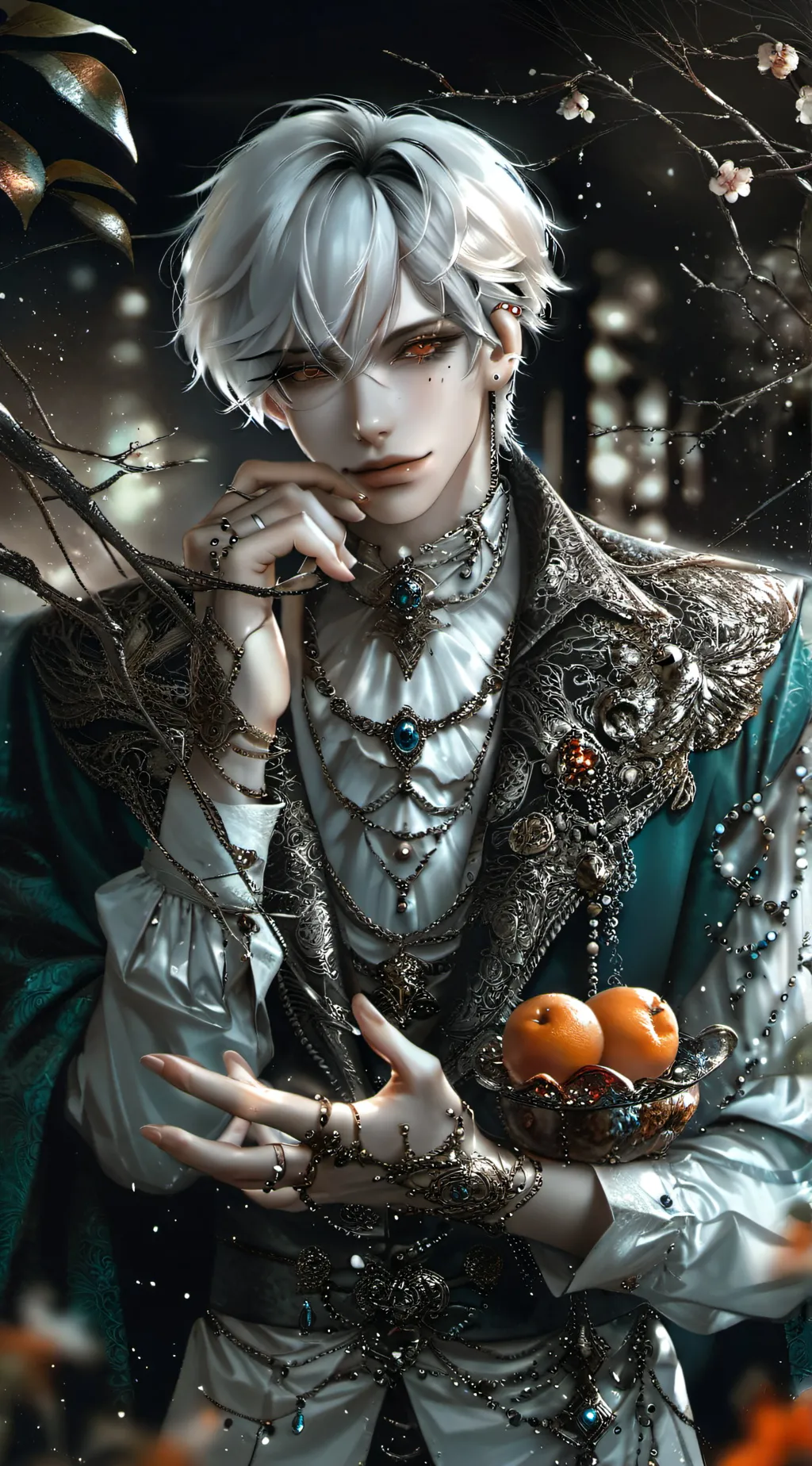 ai character: Fang Yi background