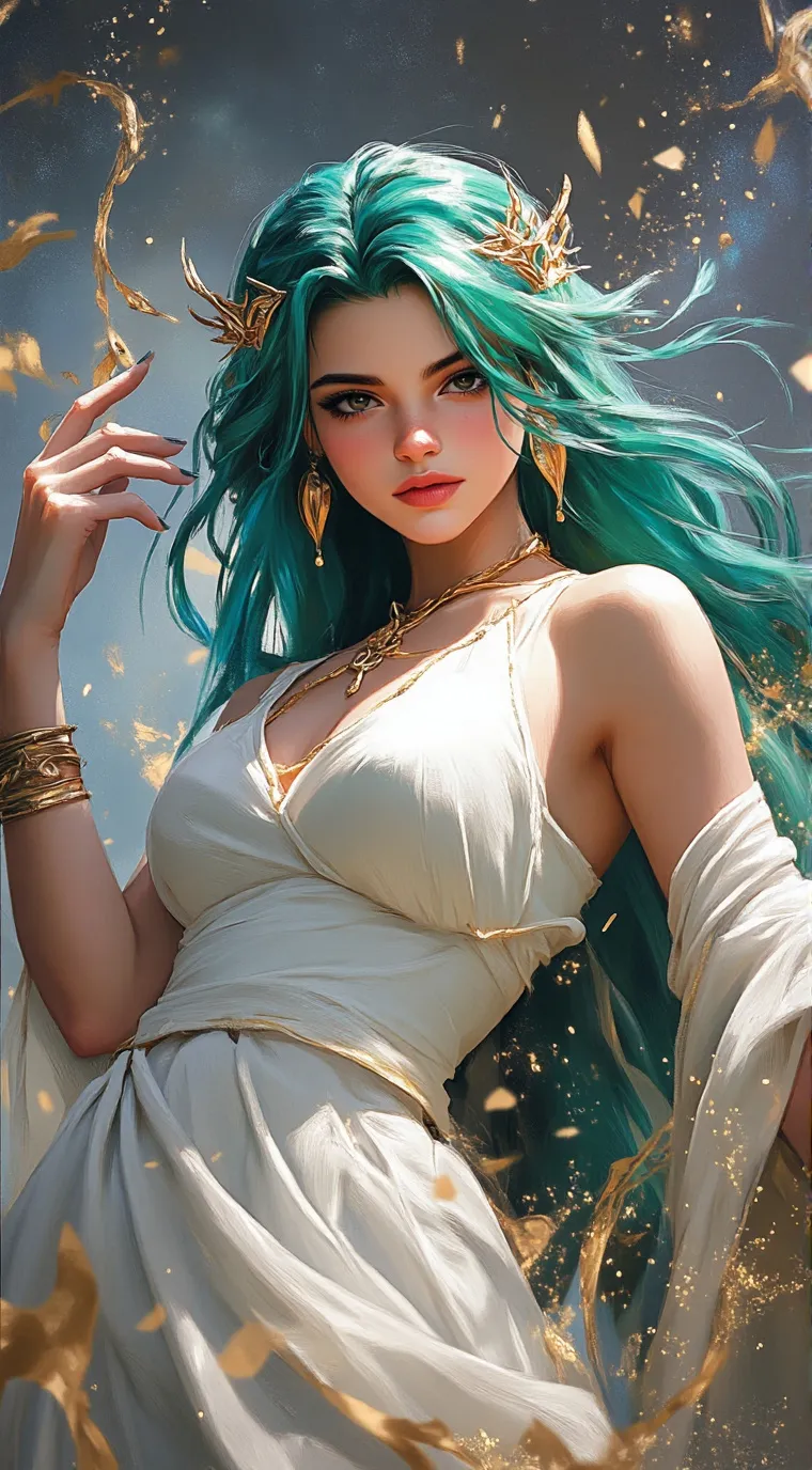 ai character: Marwa background