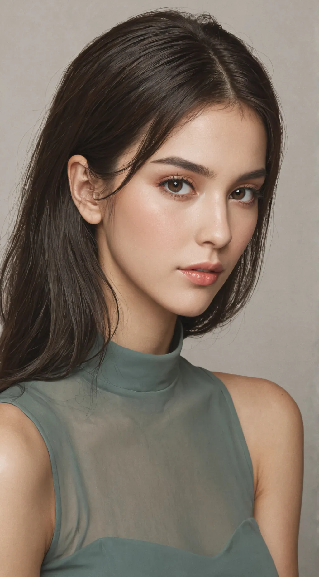 ai character: bestie  background