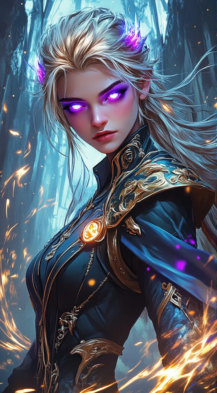 ai character: Sprunki background