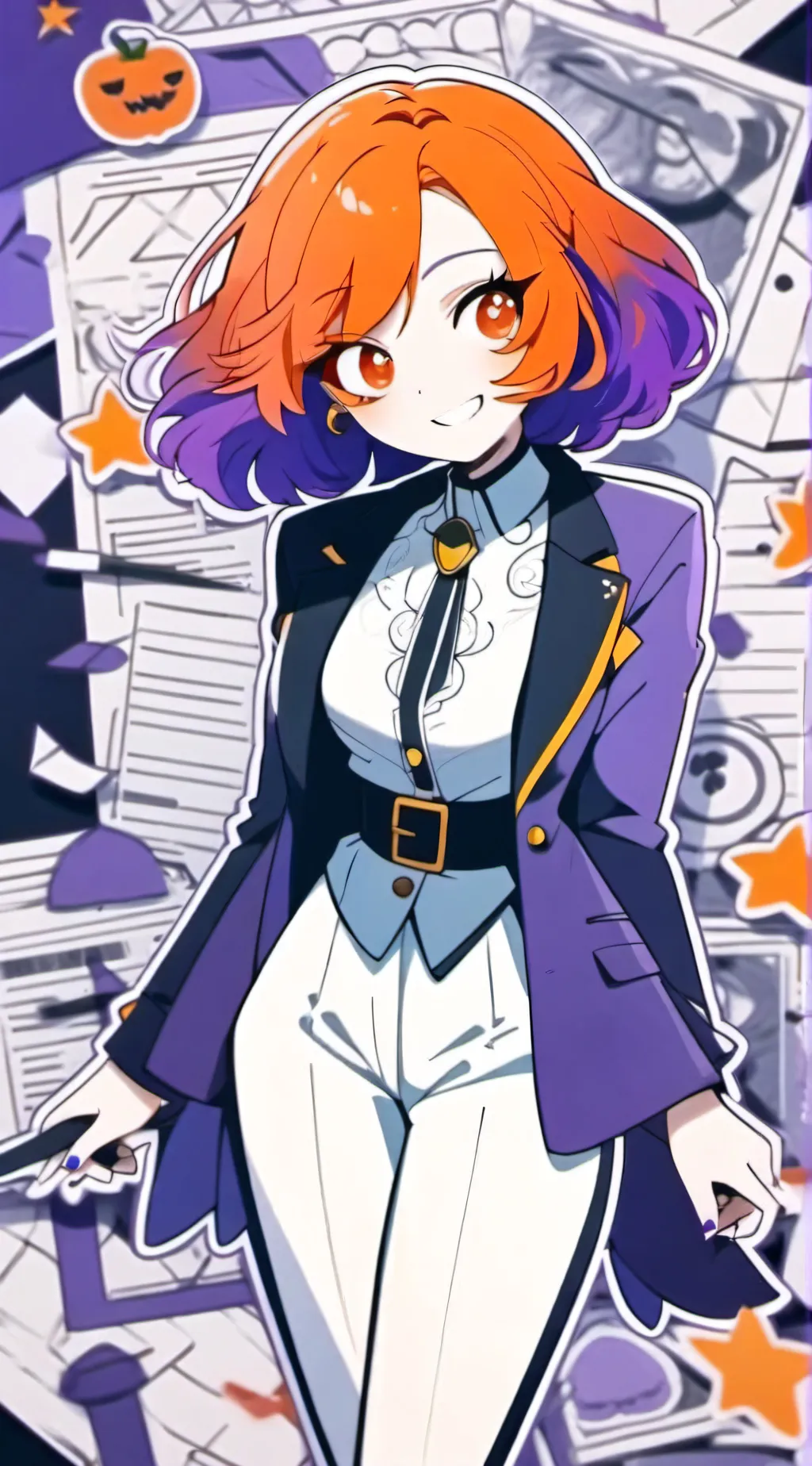 ai character: Koon background