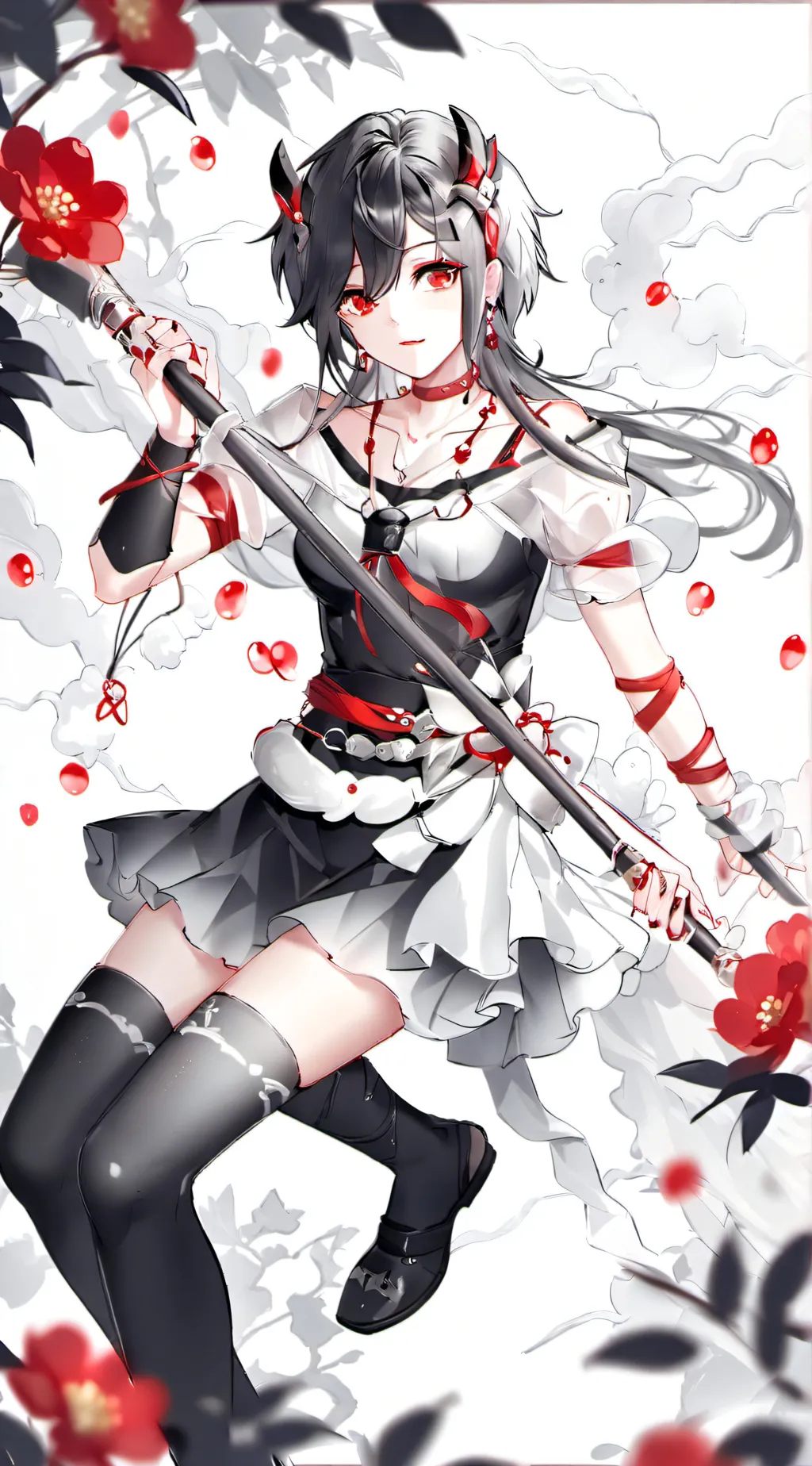 ai character: your stalker  background