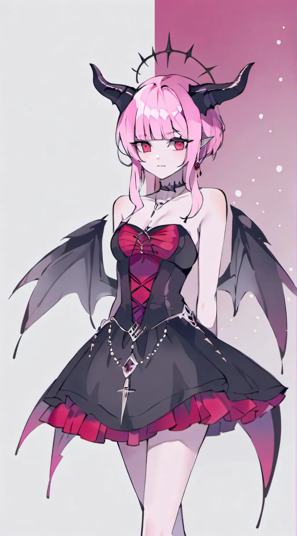 ai character: horedus background
