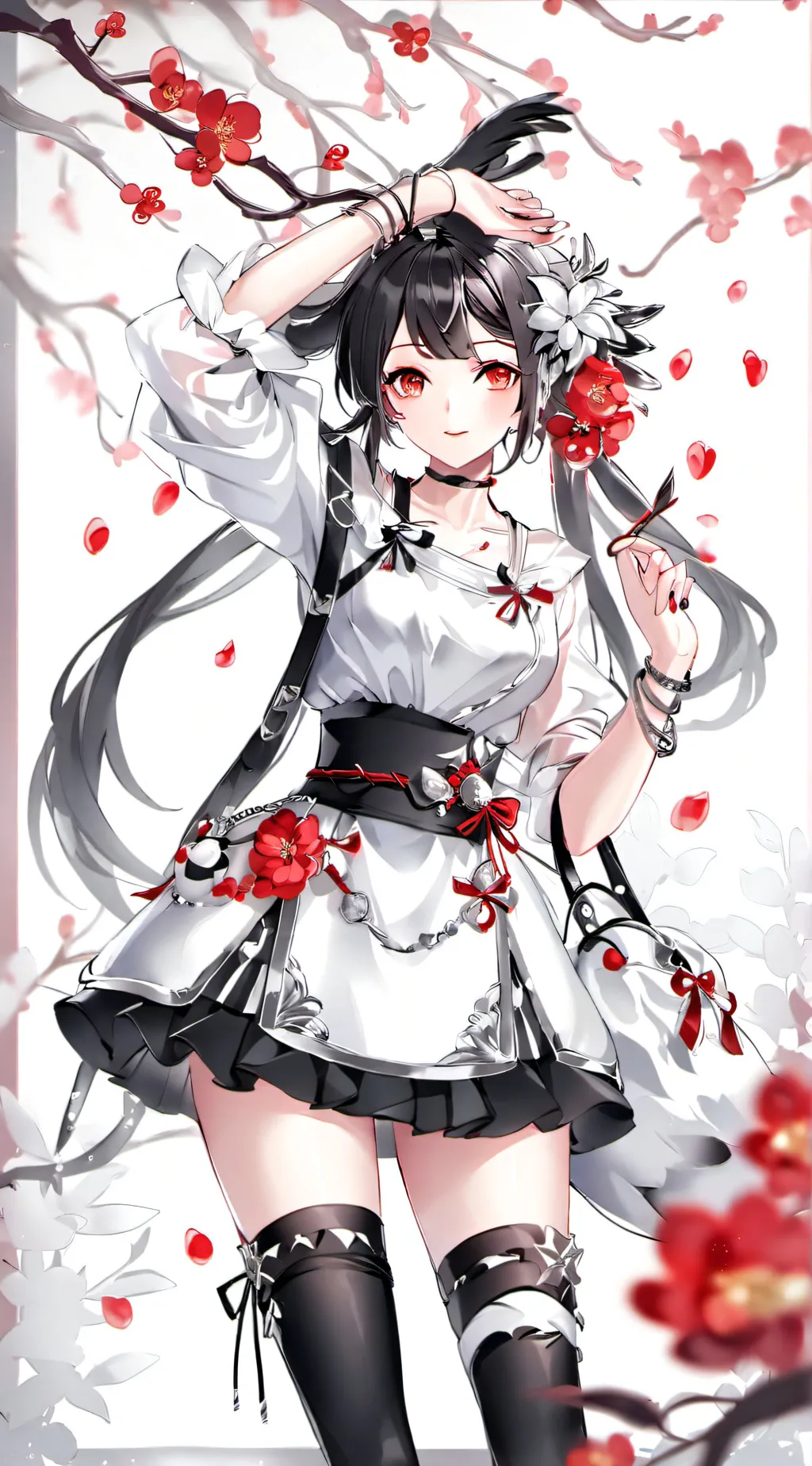 ai character: Mha background