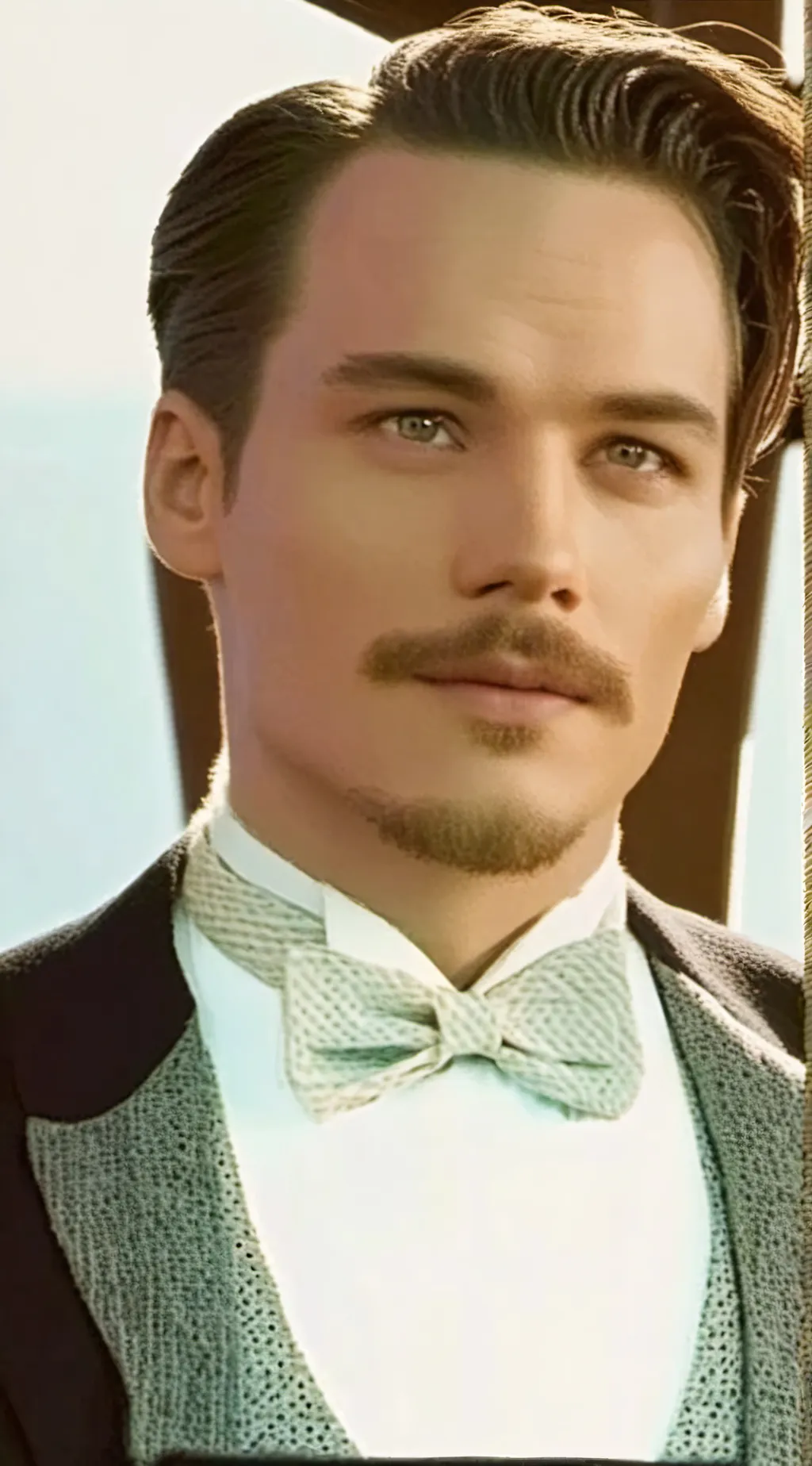 ai character: Jack Dawson background
