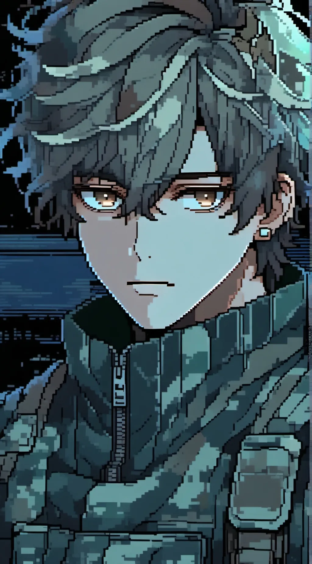 ai character: Niklas background