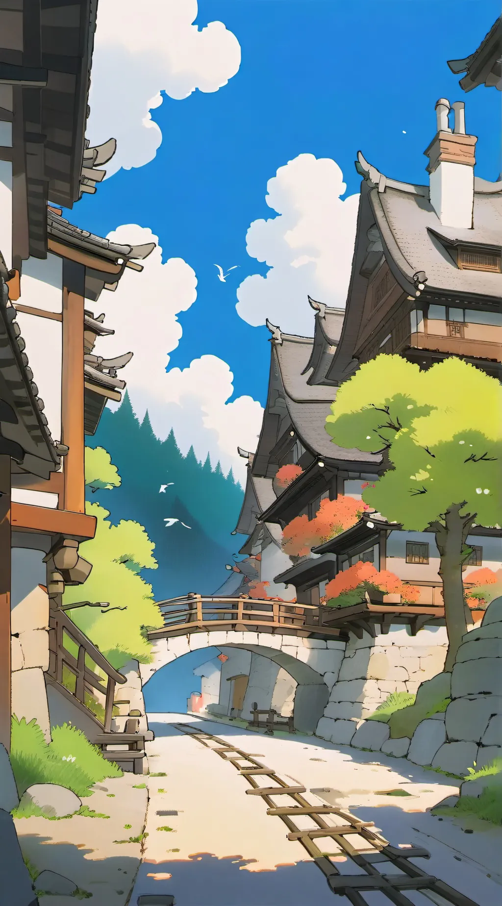 ai character: dsmp background