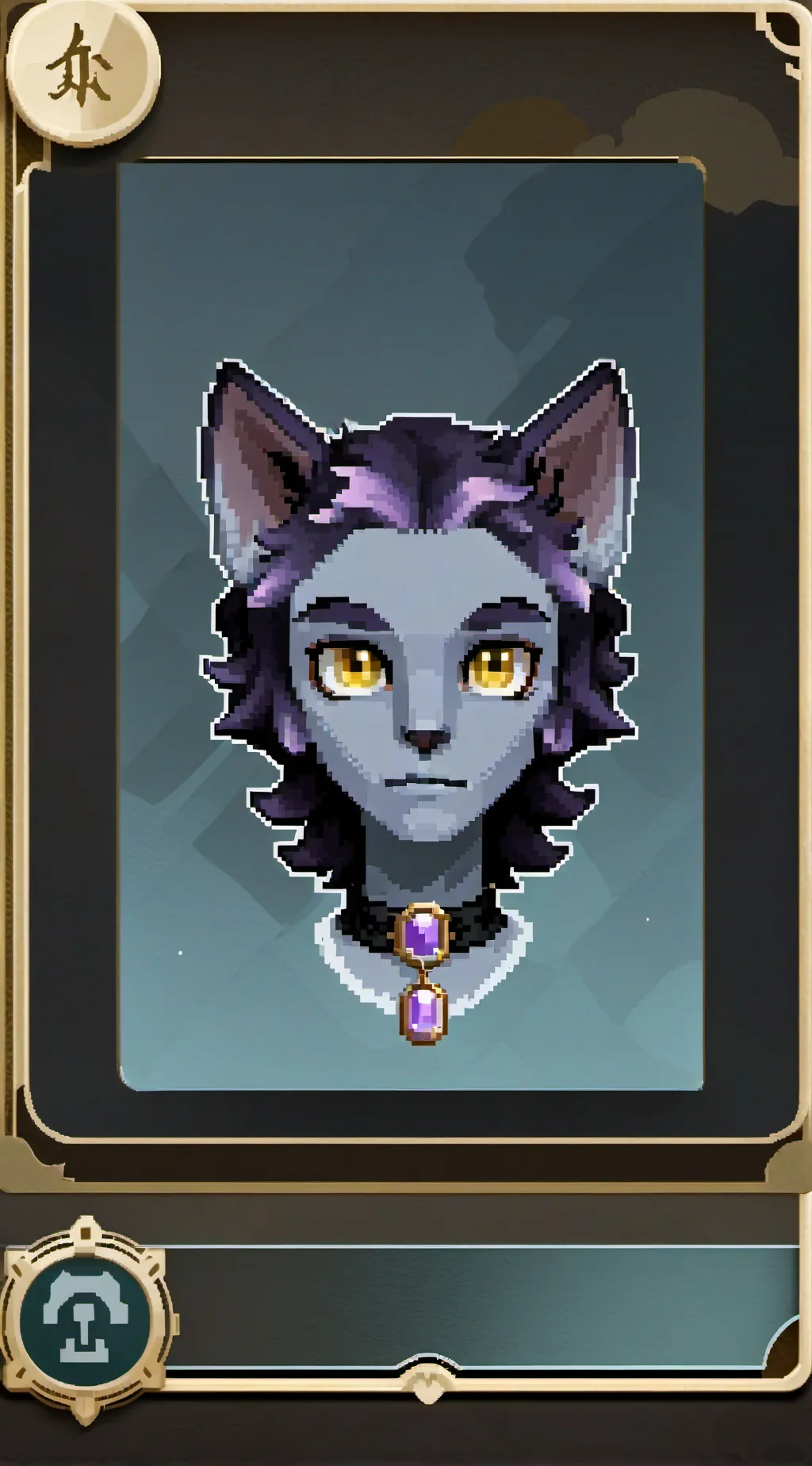 ai character: personal AI assist background