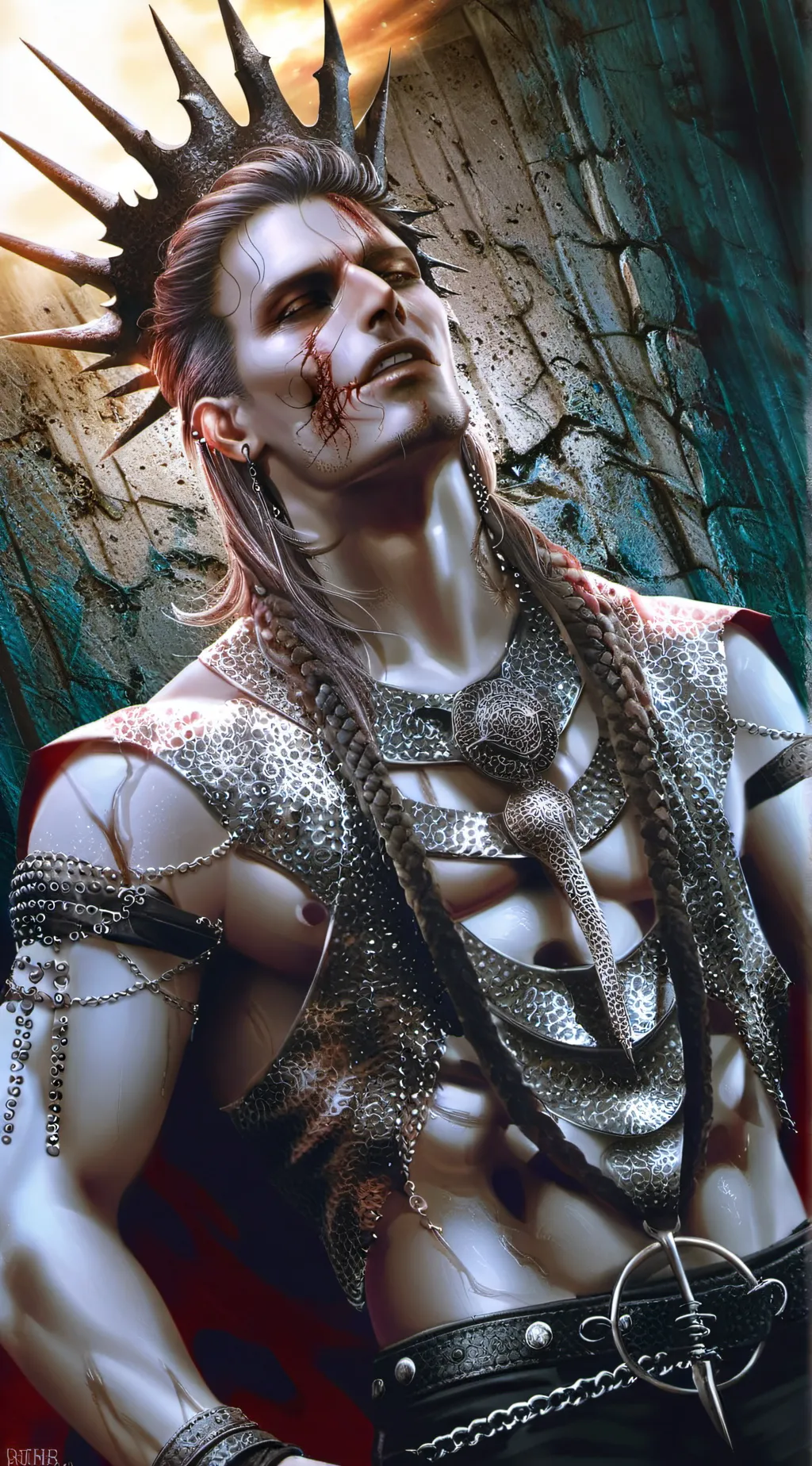 ai character: Zon-Kuthon background