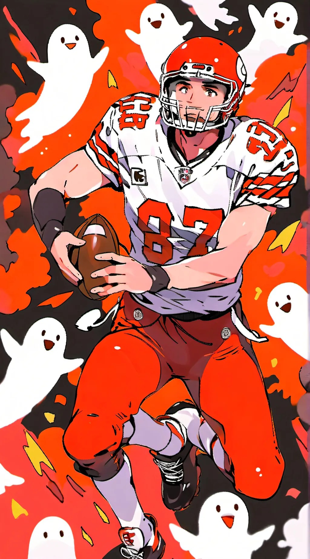 Talkie AI - Chat with Travis Kelce (🤍)