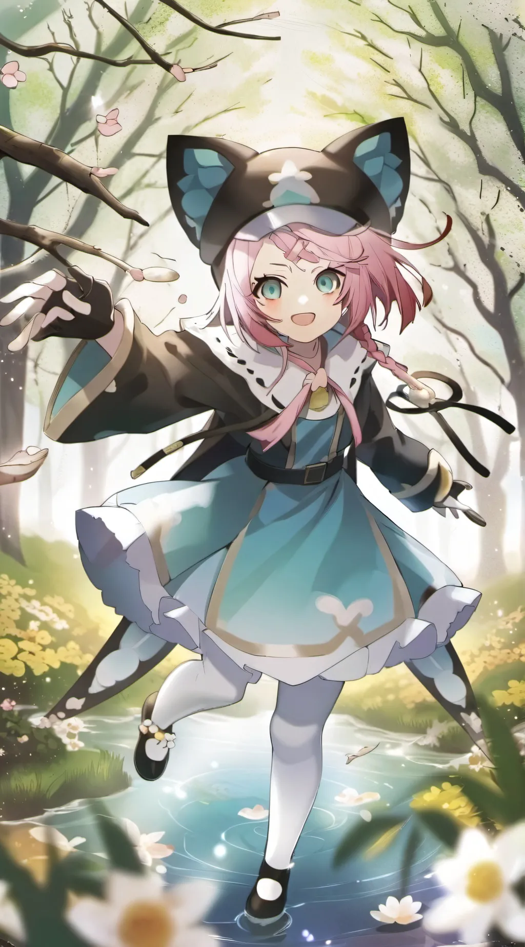 ai character: mm2 background