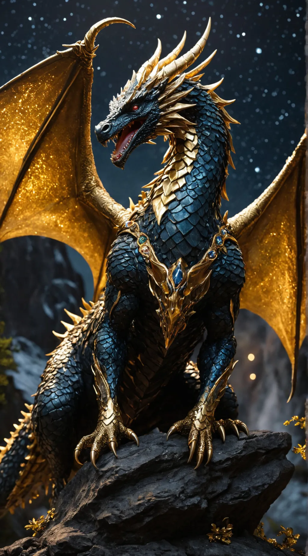 Talkie AI - Chat with Smaug 