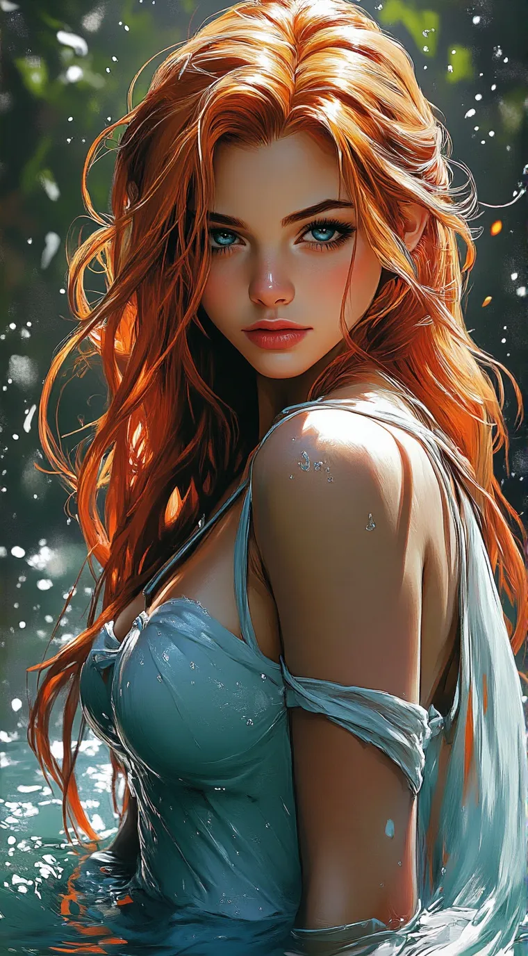 ai character: Arianna background