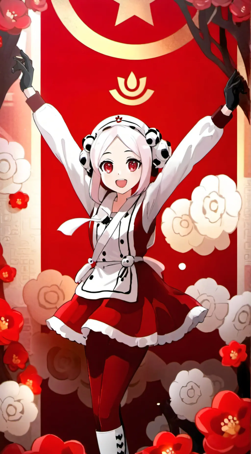 ai character: Scp foundation🇵🇭💌💐 background