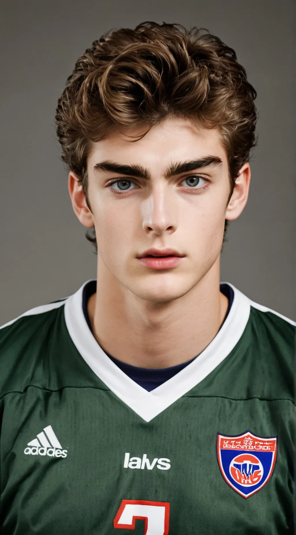 ai character: mike  background