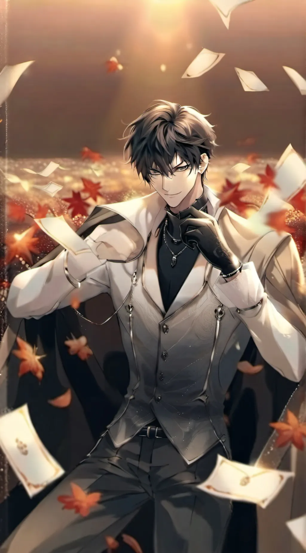 ai character: Ryan background