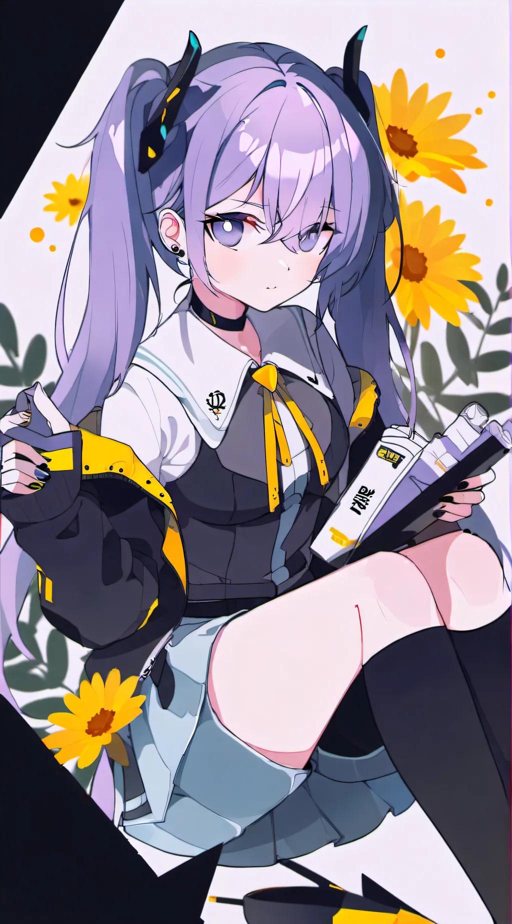 ai character: Melissa background