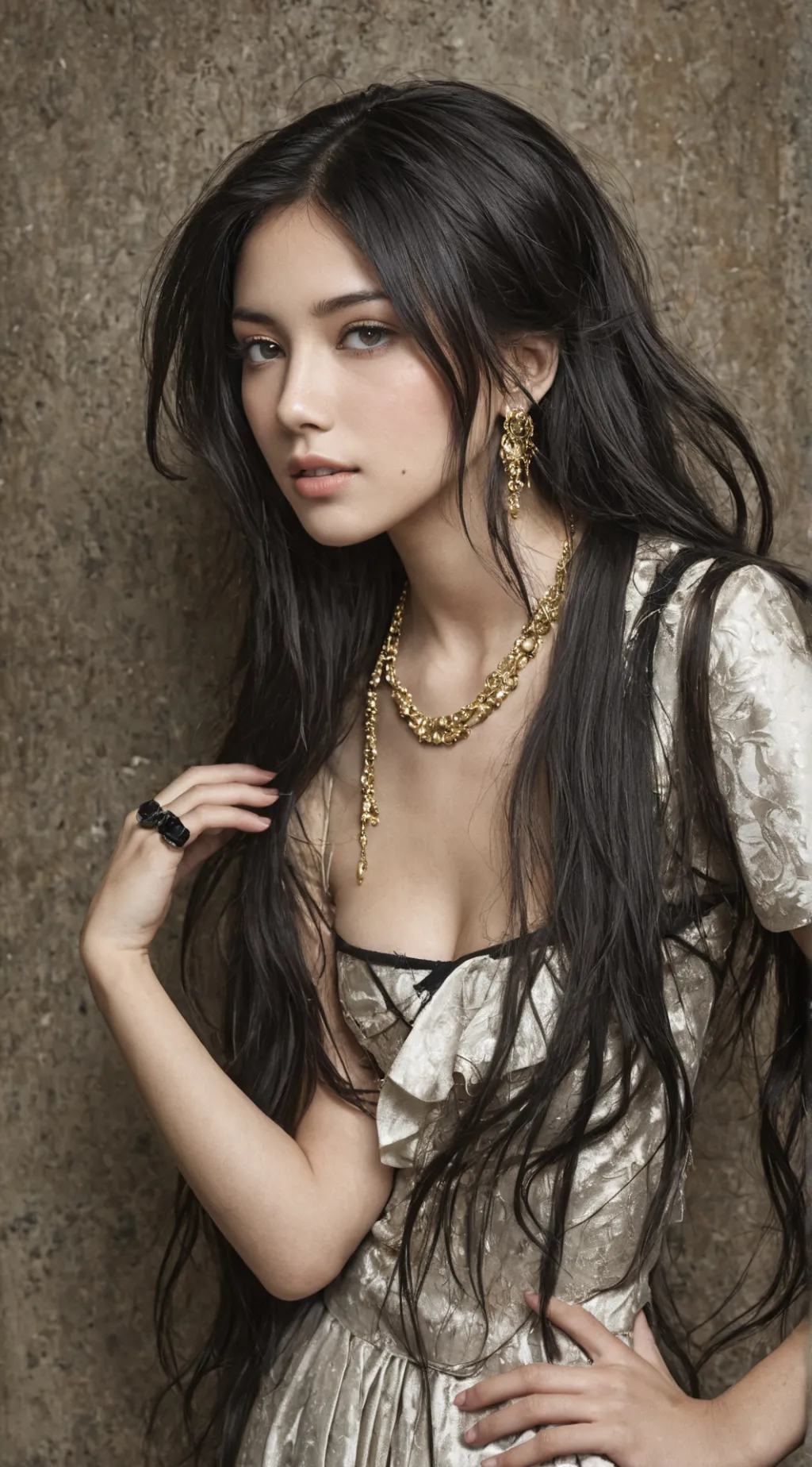 ai character: Alice background
