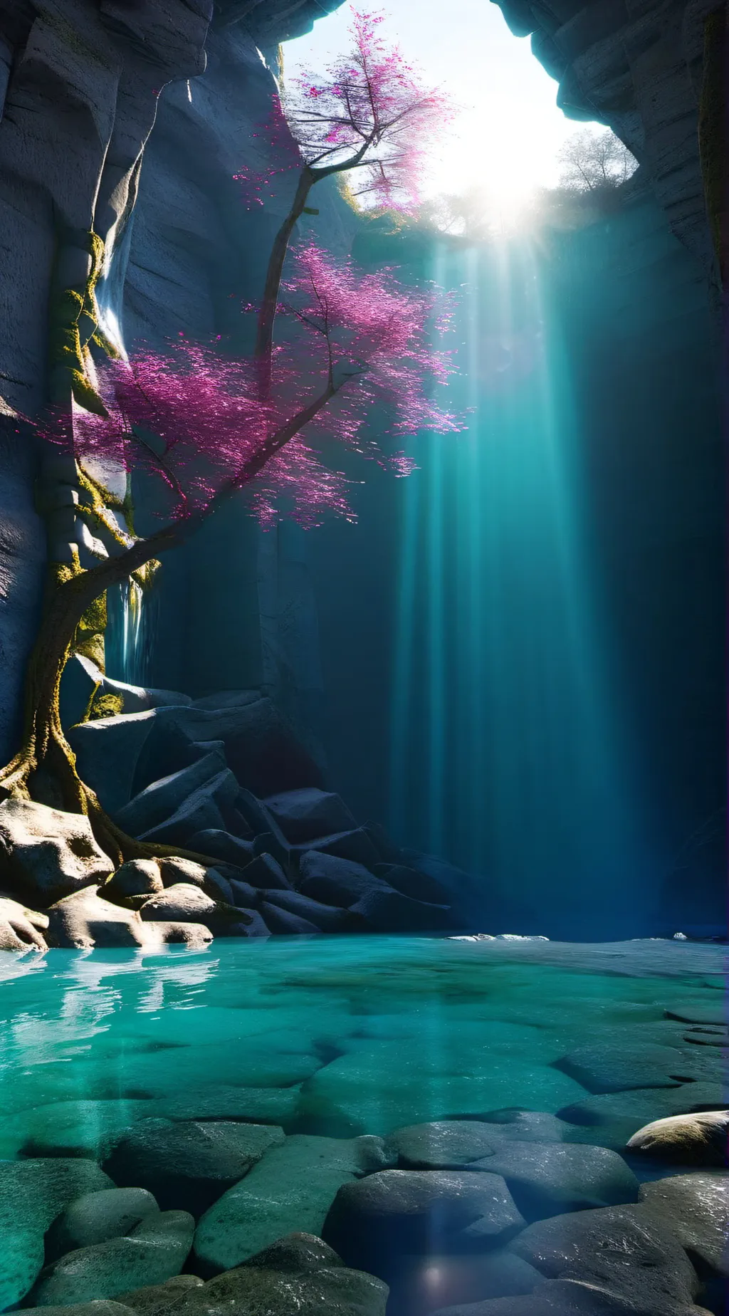 ai character: HXH (Chimera Ants) background