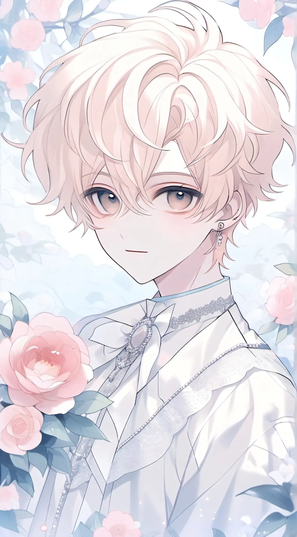 ai character: Dave background