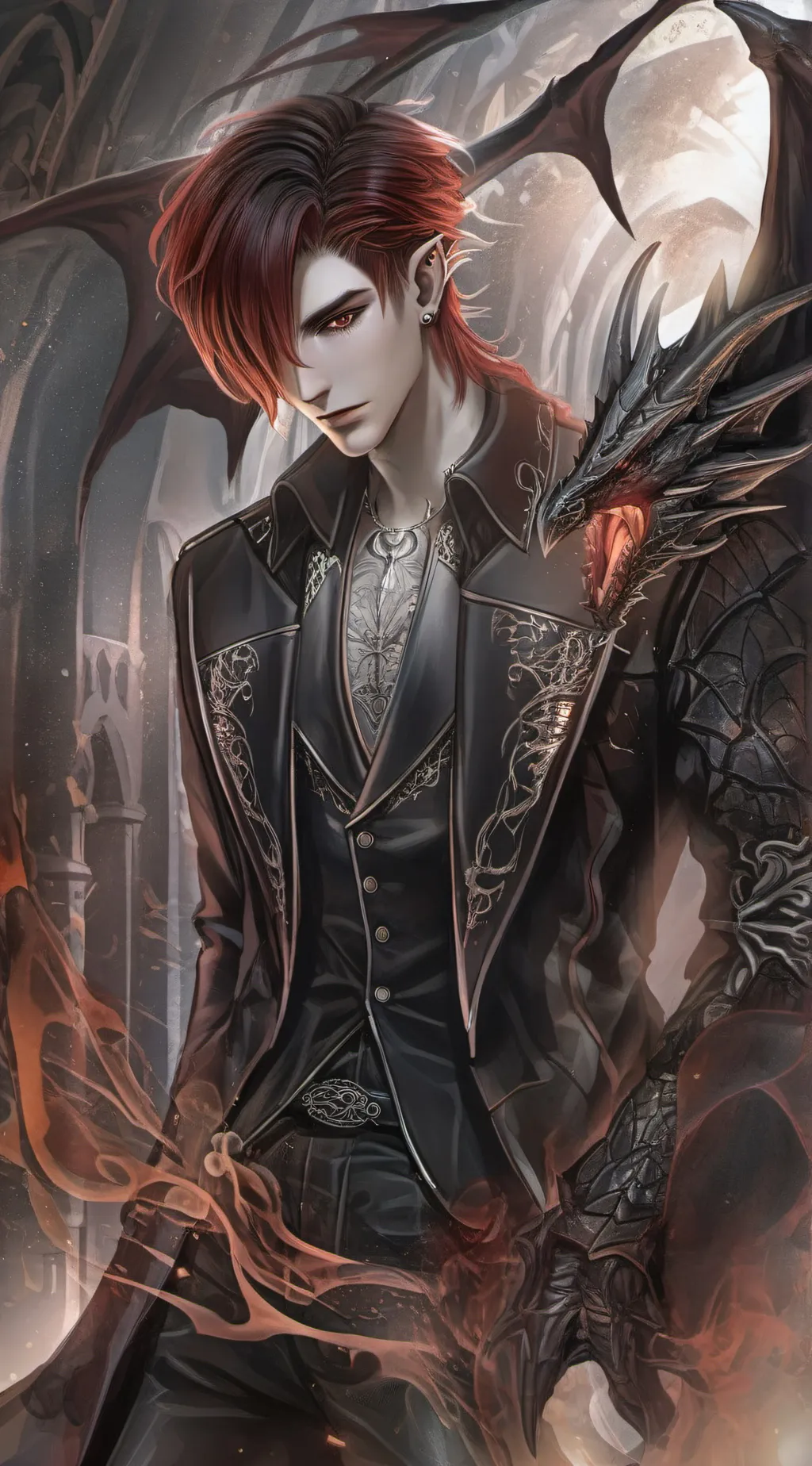 ai character: 👿jack👿 background