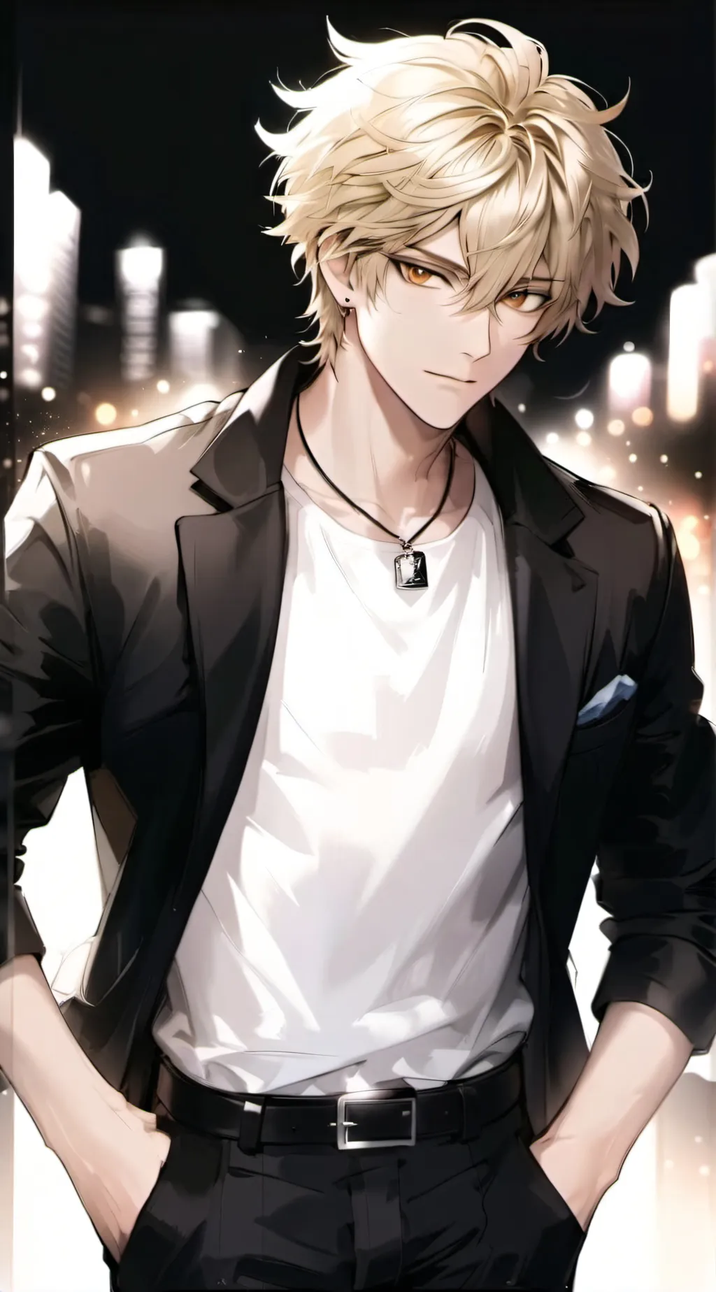 ai character: ⫷Marco⫸ background