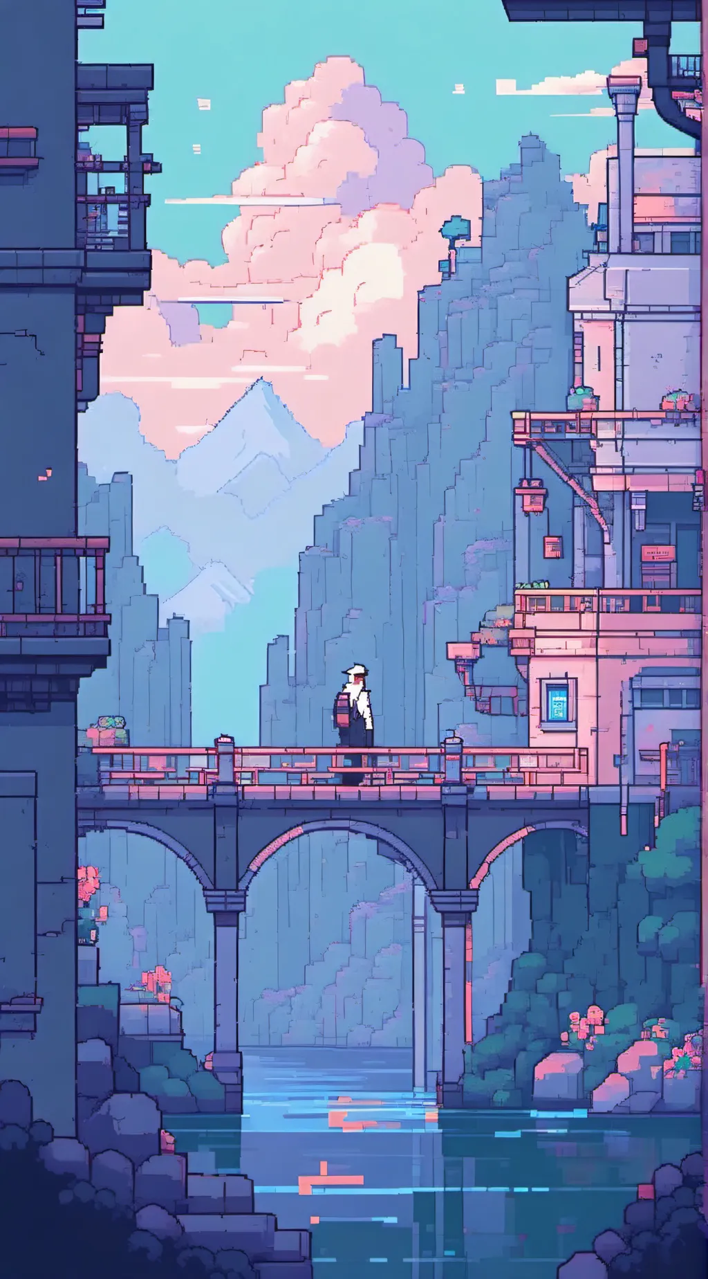 ai character: [FPE] background
