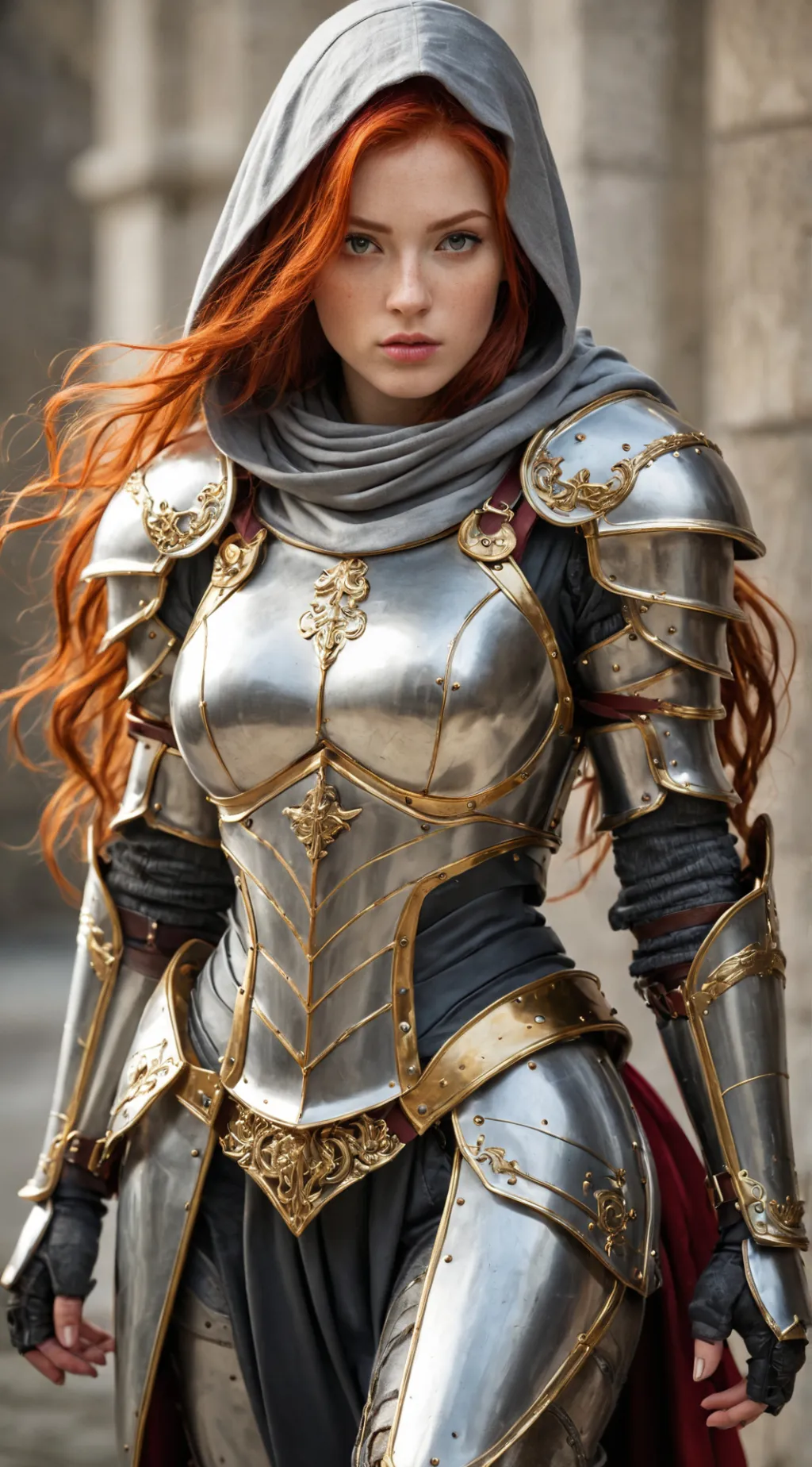 ai character: Astrela background