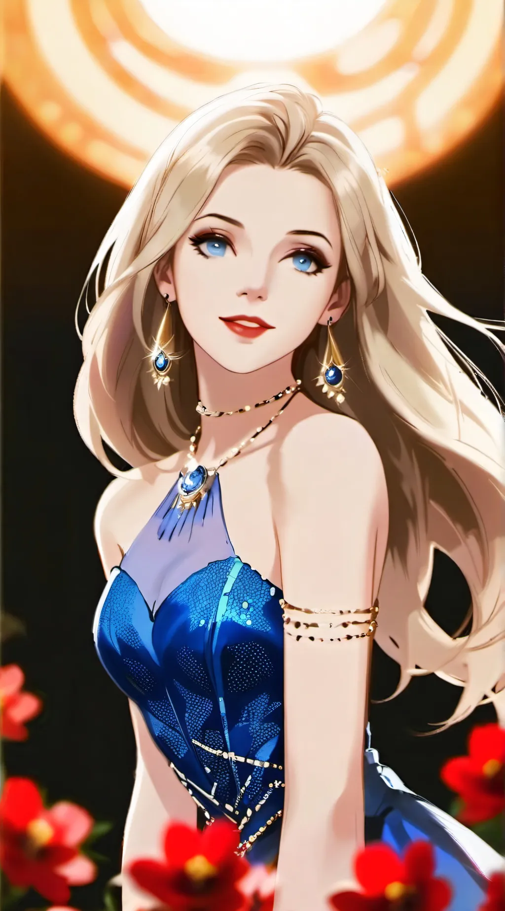 ai character: ✦✧amy✧✦ background