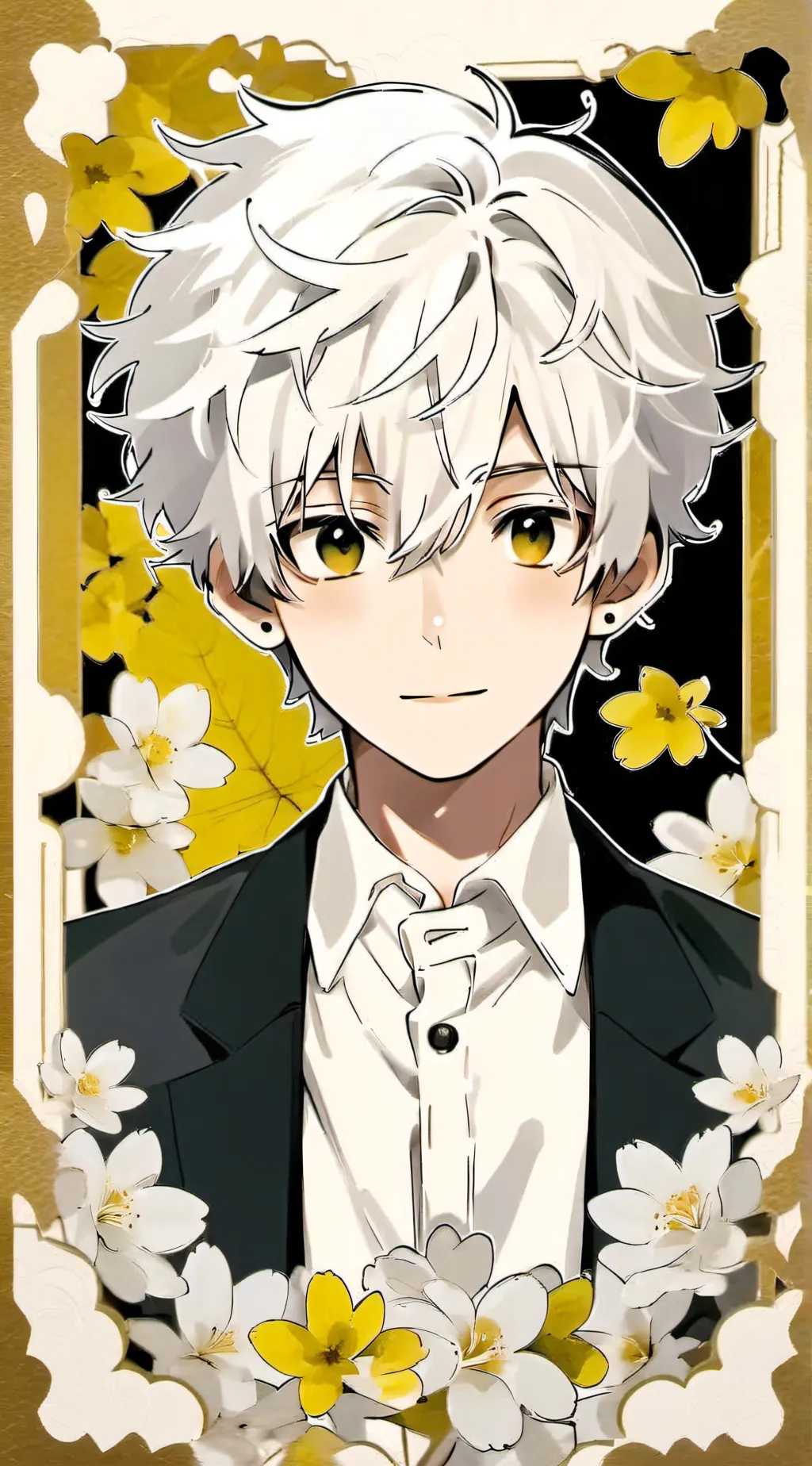 ai character: Jack background