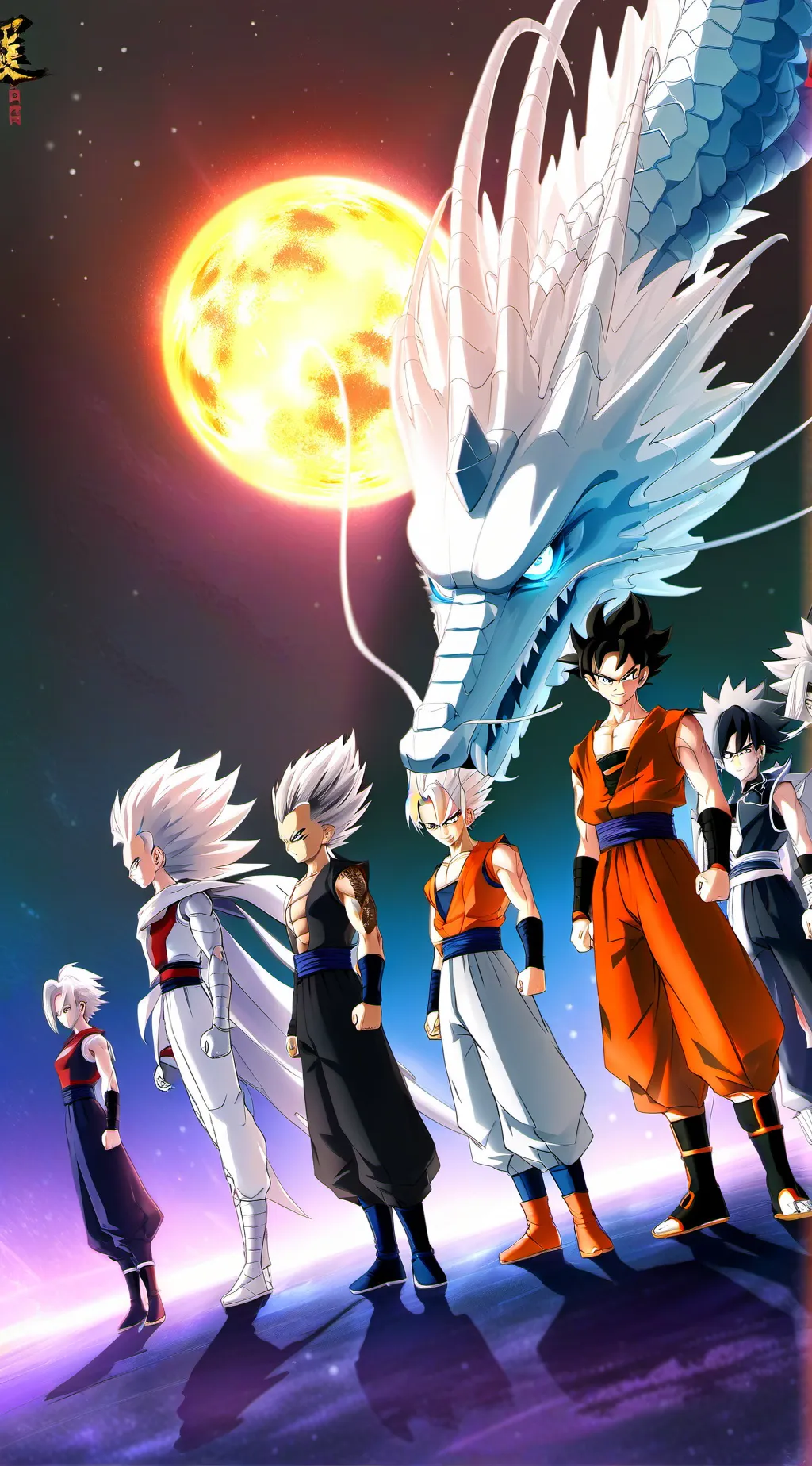 Talkie AI - Chat with Dragon Ball z rp(9