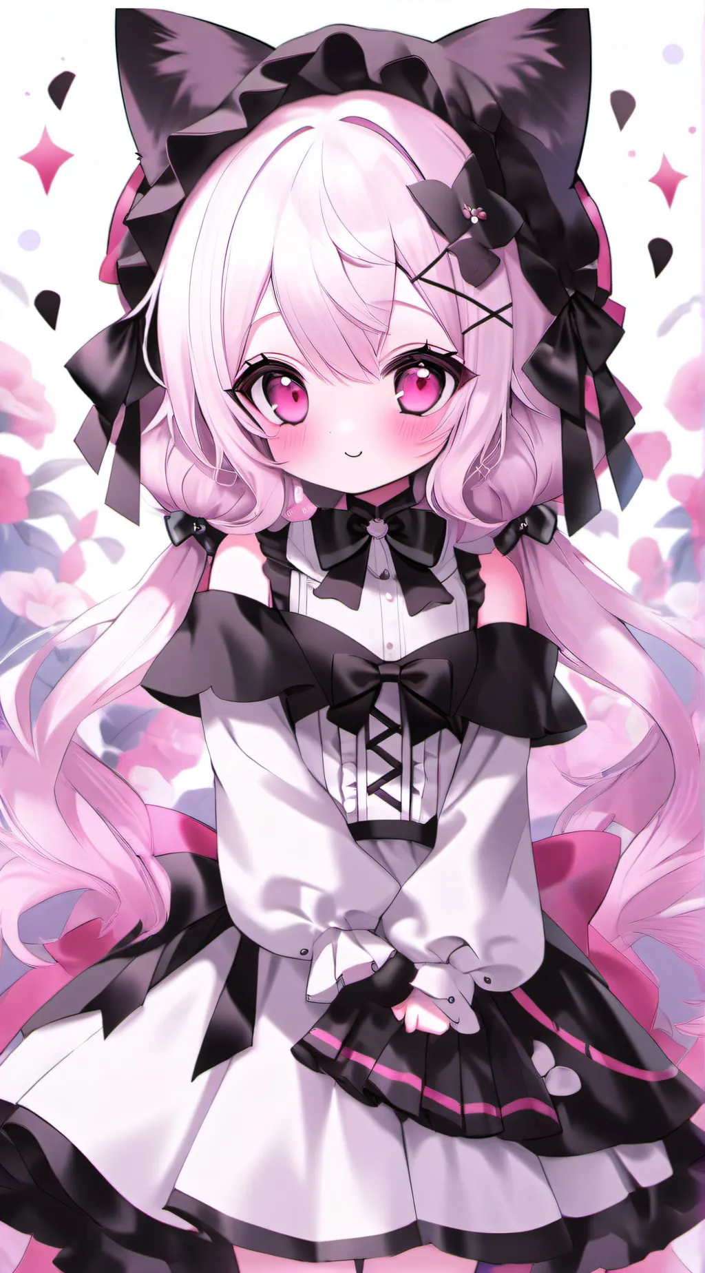 ai character: Rosie background