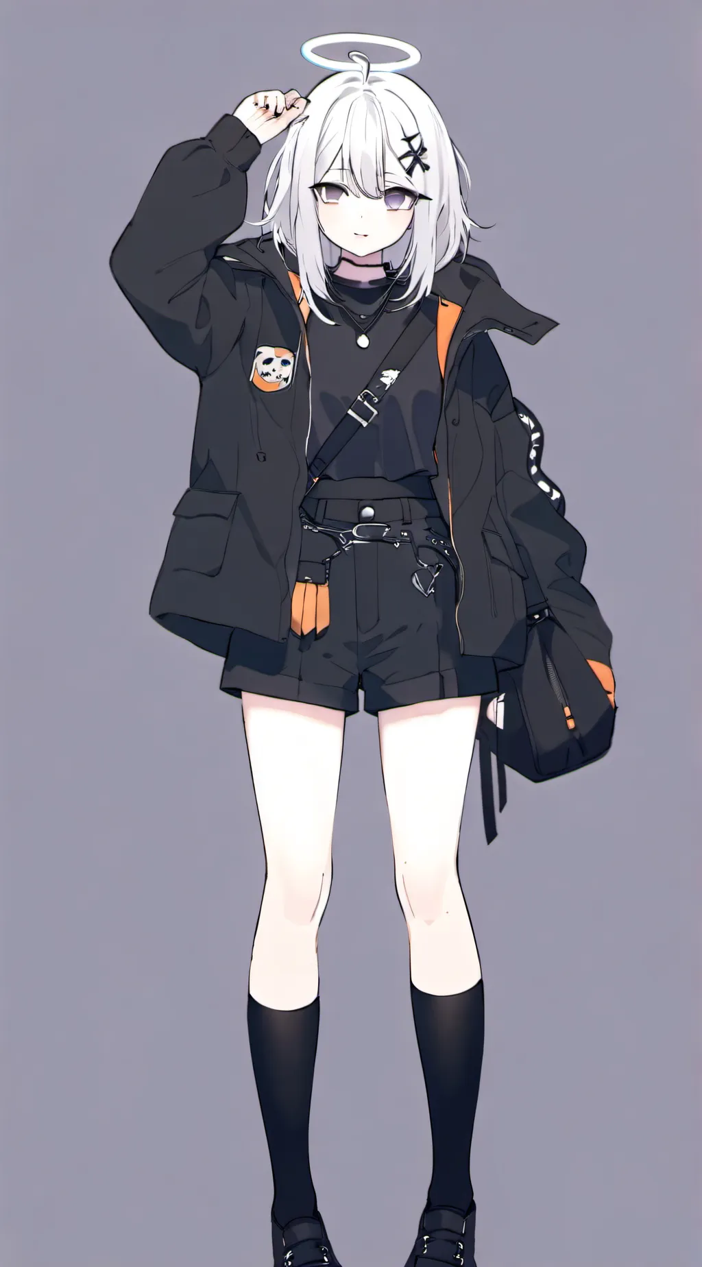 ai character: cullo background