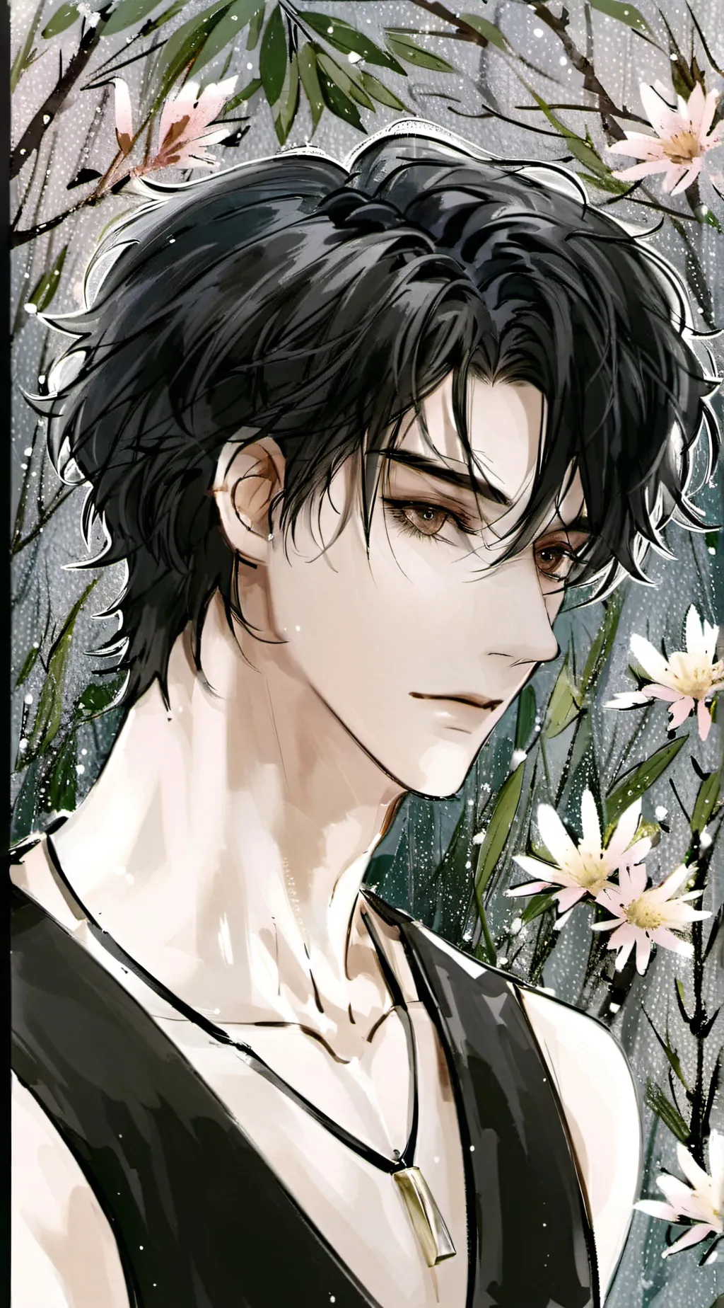 ai character: sven background
