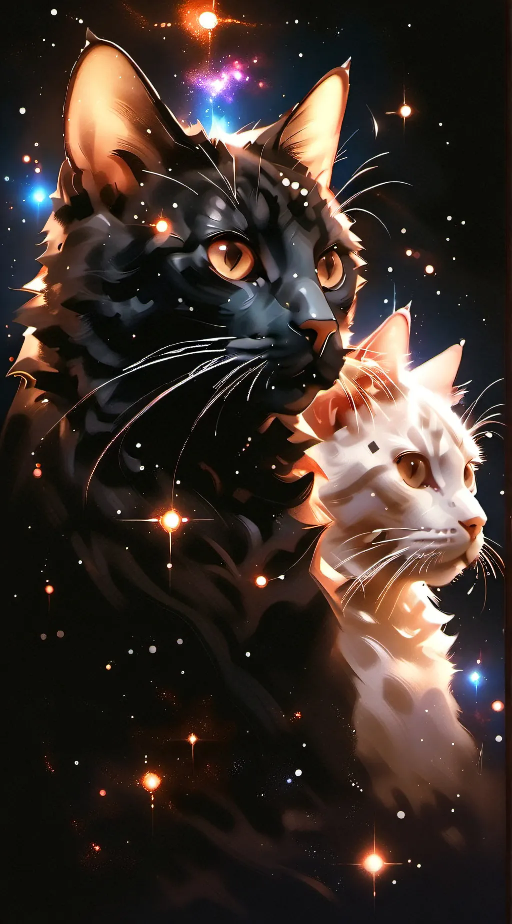 ai character: Windclan background