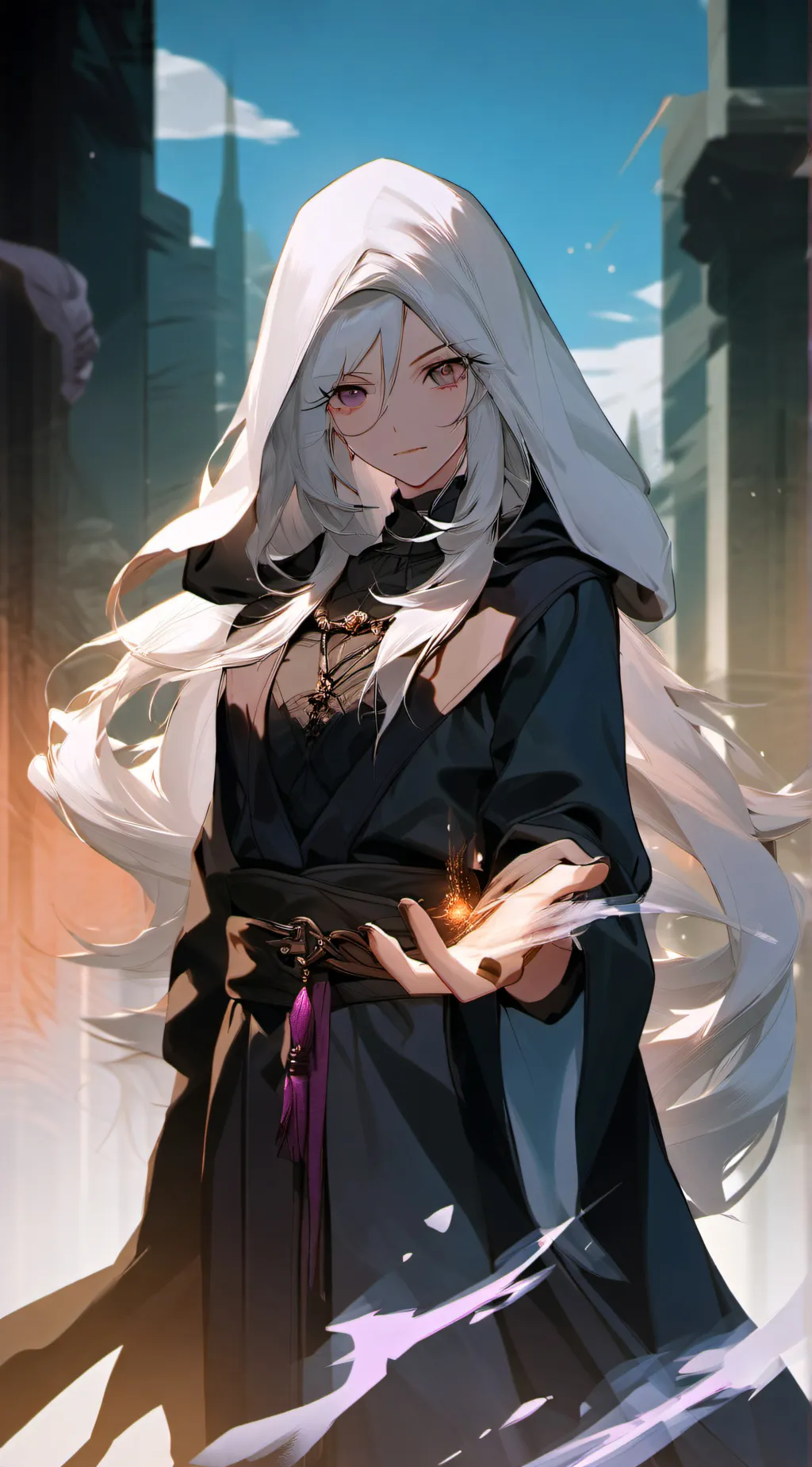 ai character: Willow background