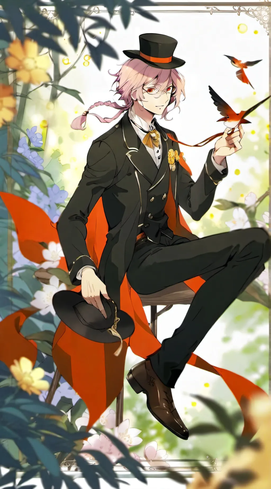 Talkie AI - Chat with ☆Chuuya★