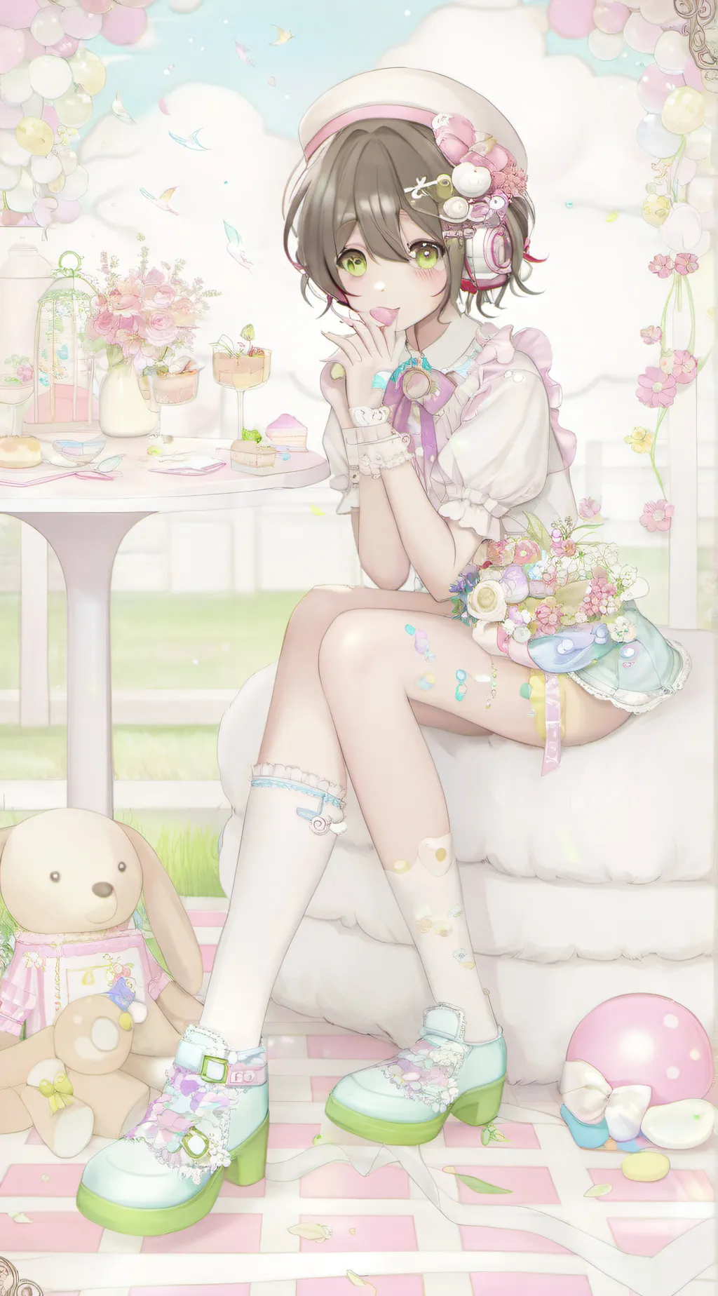 ai character: mm2 background
