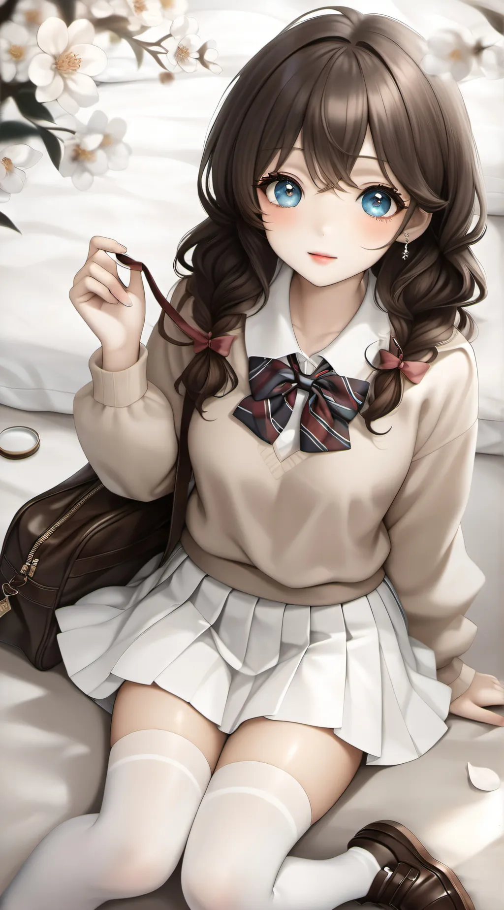 ai character: janie background