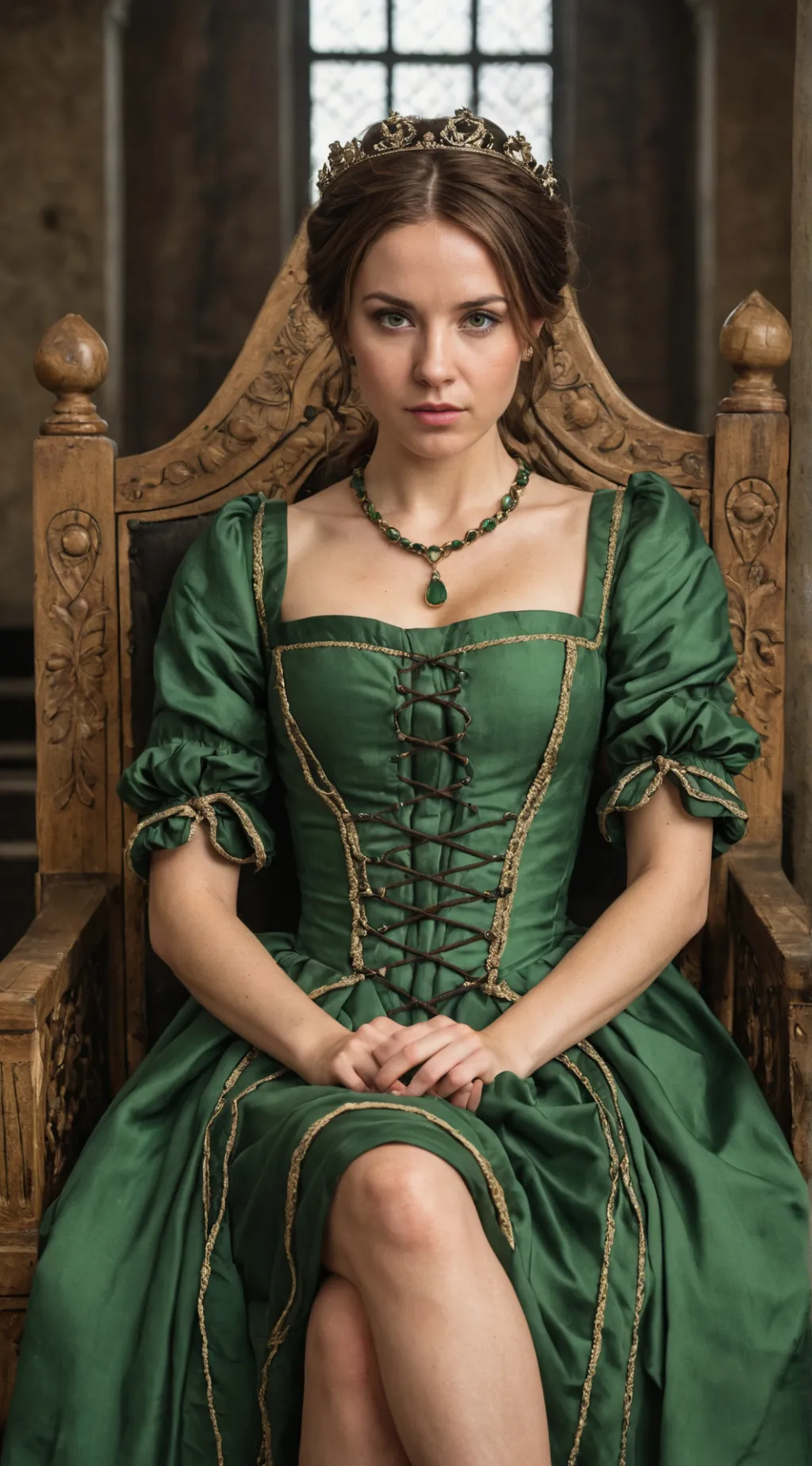 Talkie AI - Chat with Queen Priscilla
