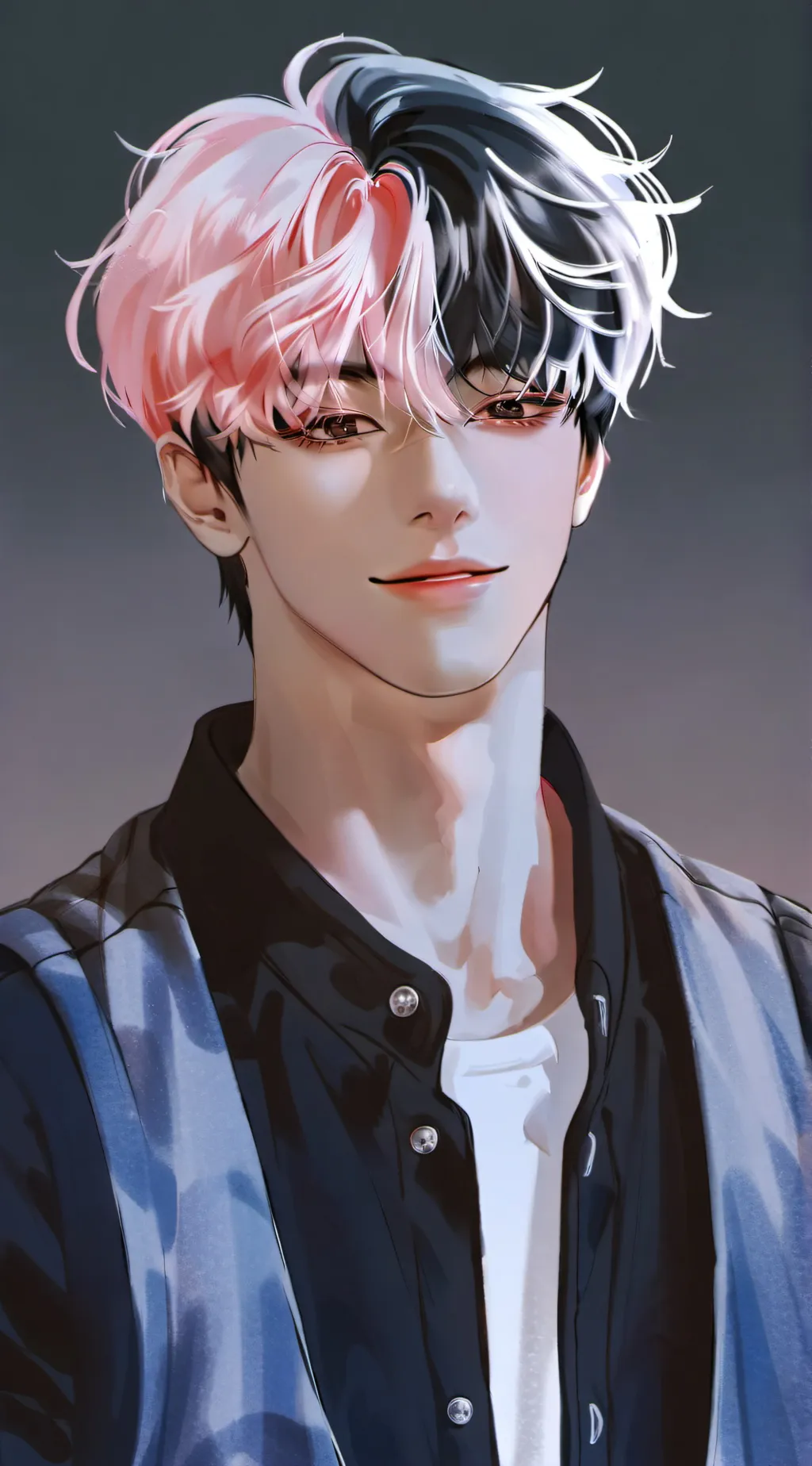 Talkie AI - Chat with Woon Bin