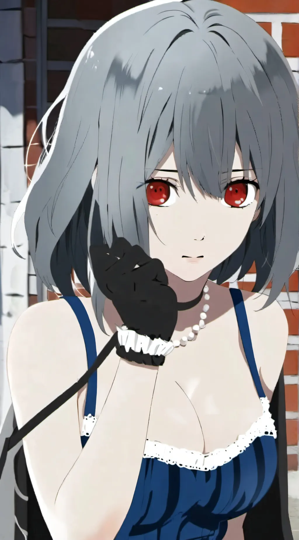 ai character: neya background